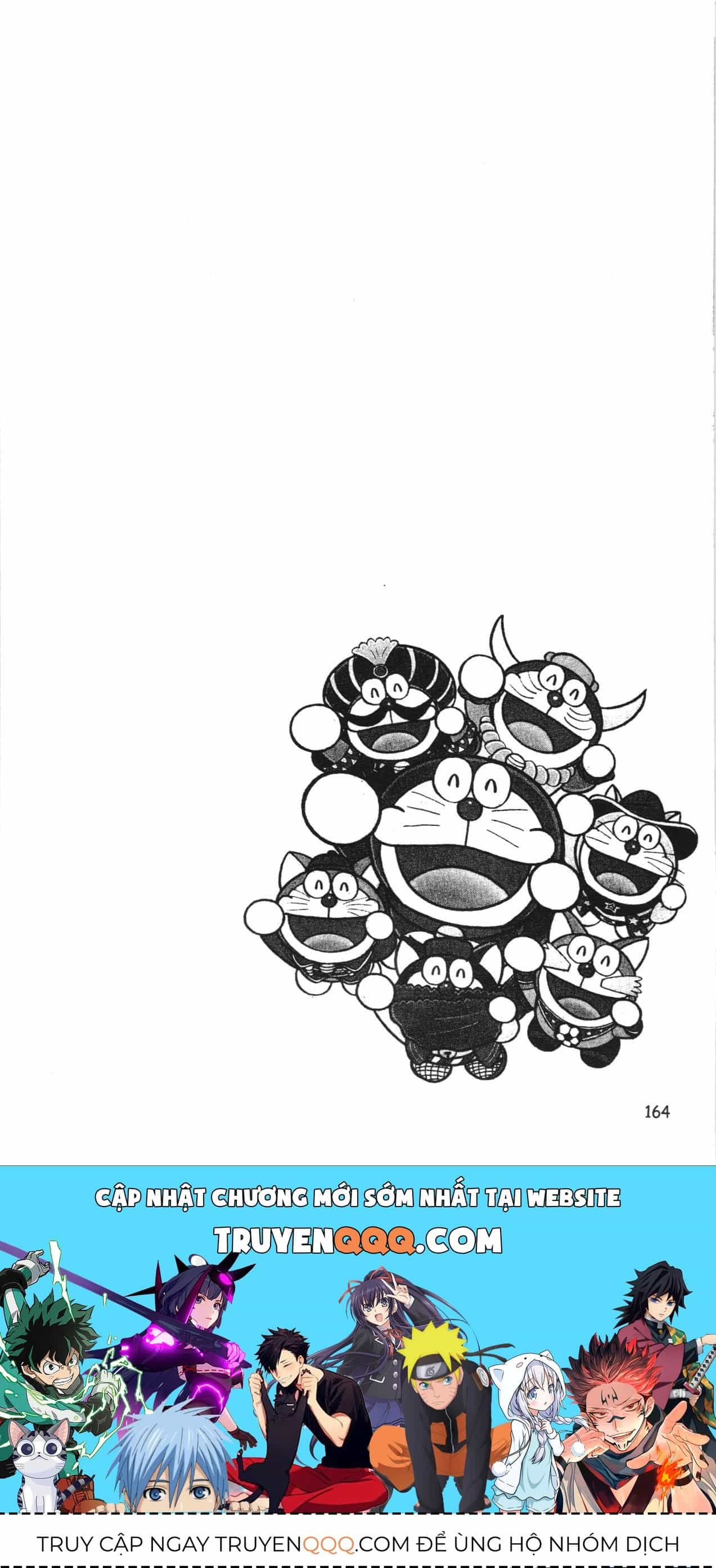Đội Quân Doraemon Đặc Biệt - Chương 48 - ảnh 16