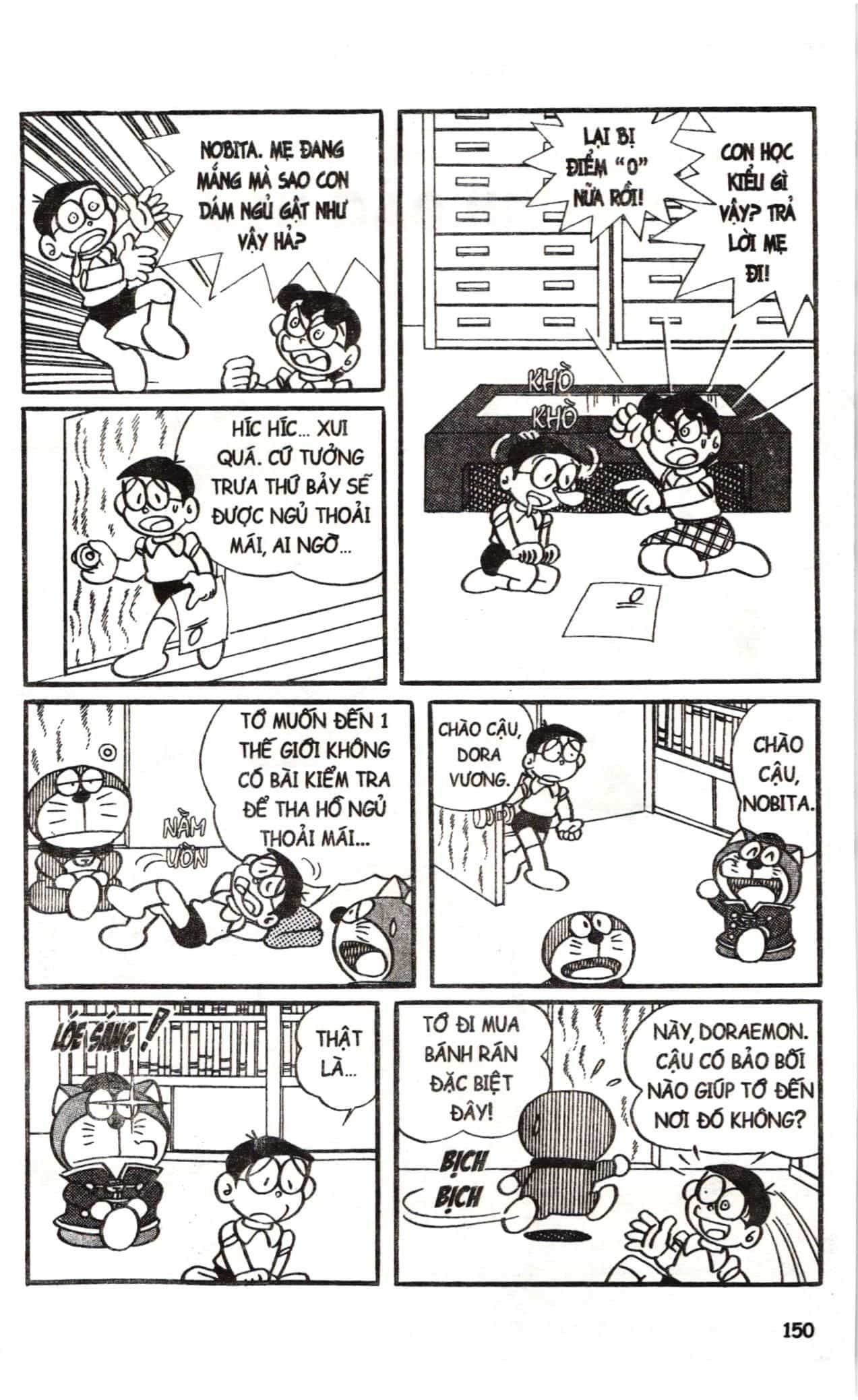 Đội Quân Doraemon Đặc Biệt - Chương 48 - ảnh 2