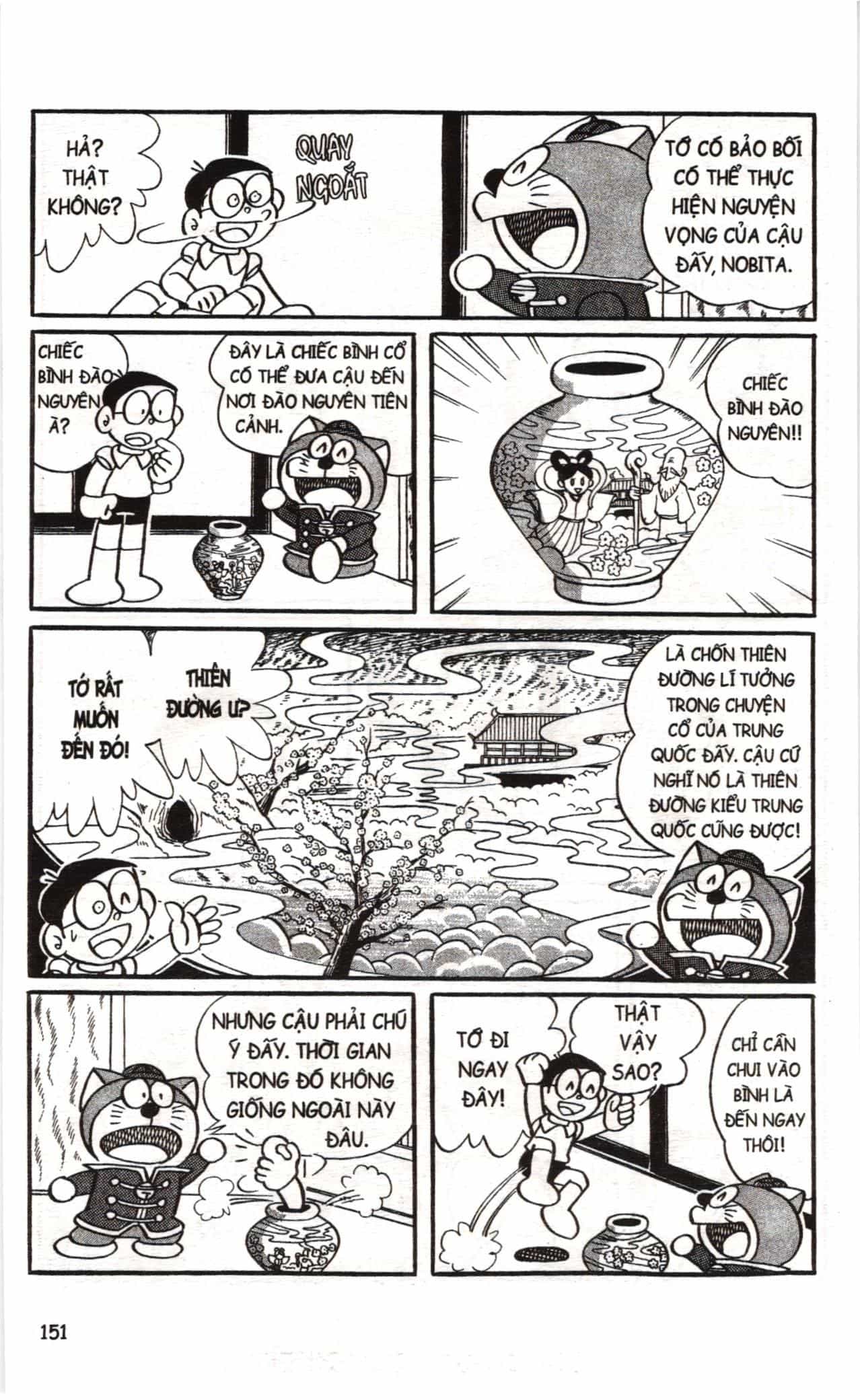 Đội Quân Doraemon Đặc Biệt - Chương 48 - ảnh 3