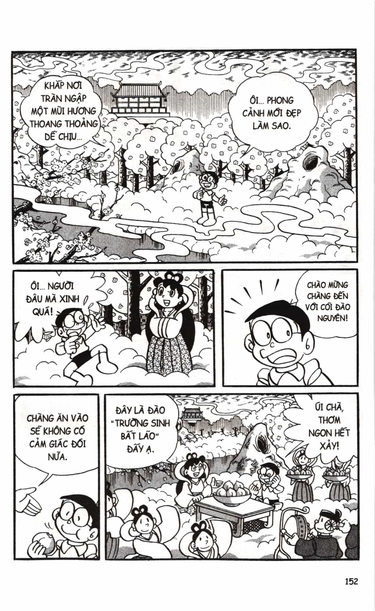 Đội Quân Doraemon Đặc Biệt - Chương 48 - ảnh 4