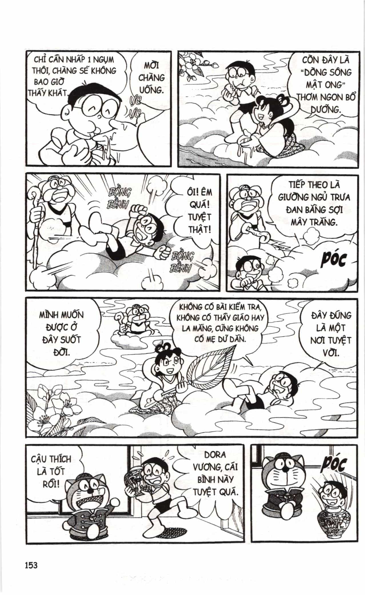 Đội Quân Doraemon Đặc Biệt - Chương 48 - ảnh 5
