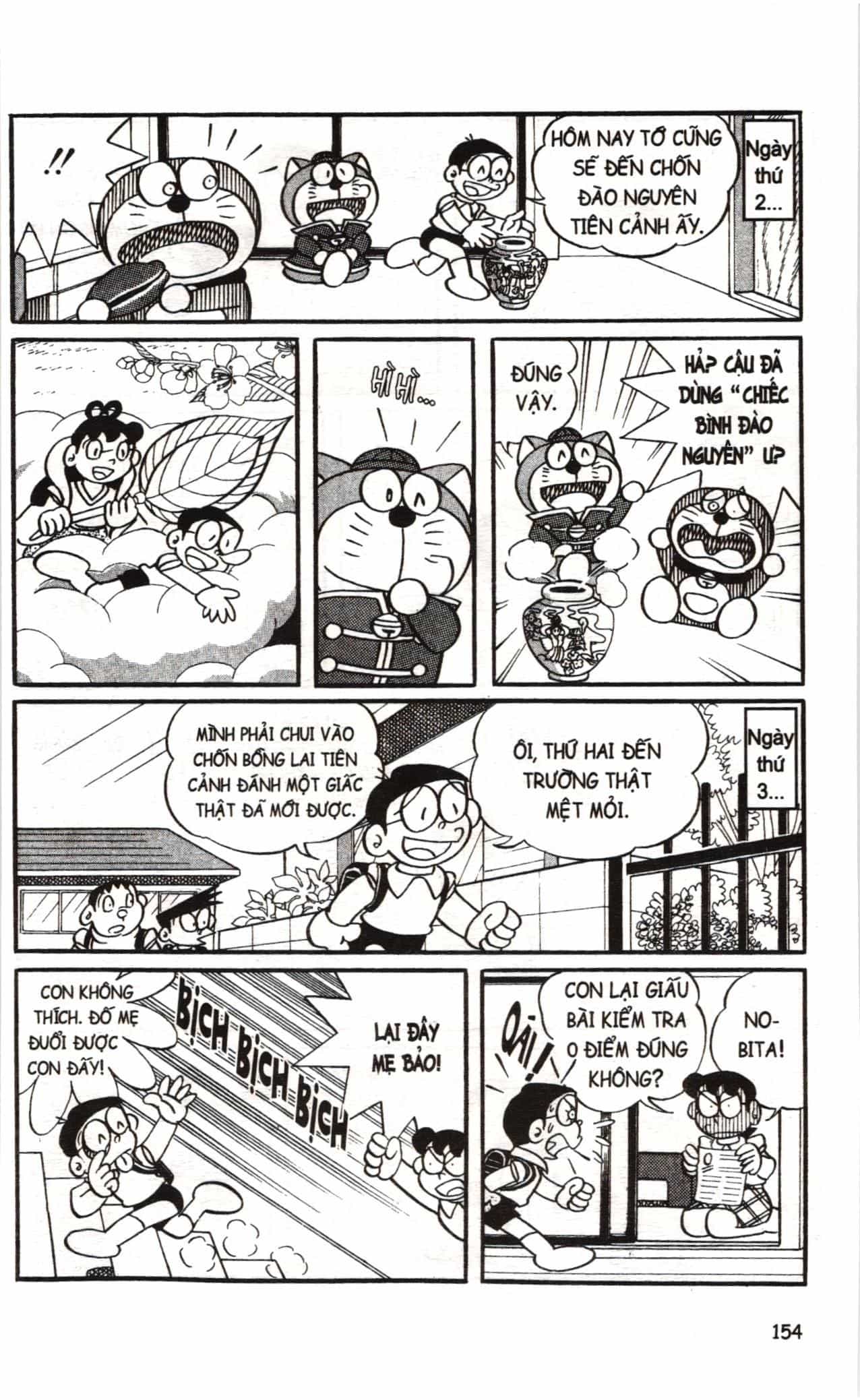 Đội Quân Doraemon Đặc Biệt - Chương 48 - ảnh 6