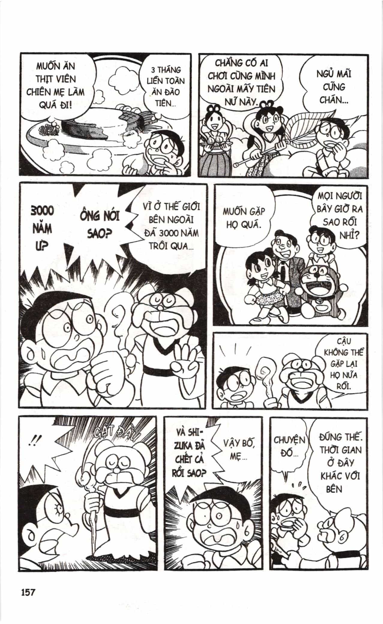 Đội Quân Doraemon Đặc Biệt - Chương 48 - ảnh 9