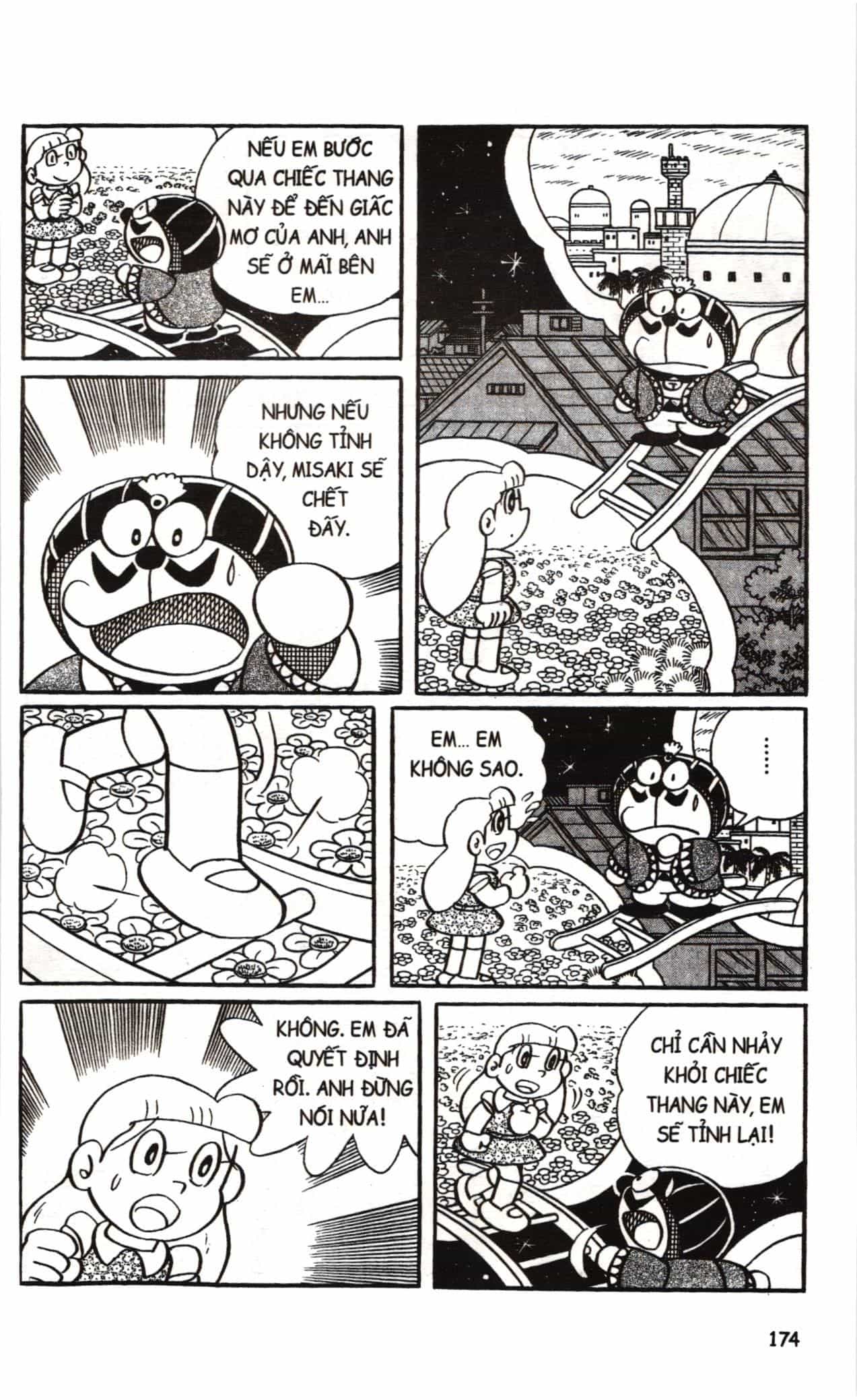 Đội Quân Doraemon Đặc Biệt - Chương 49 - ảnh 10