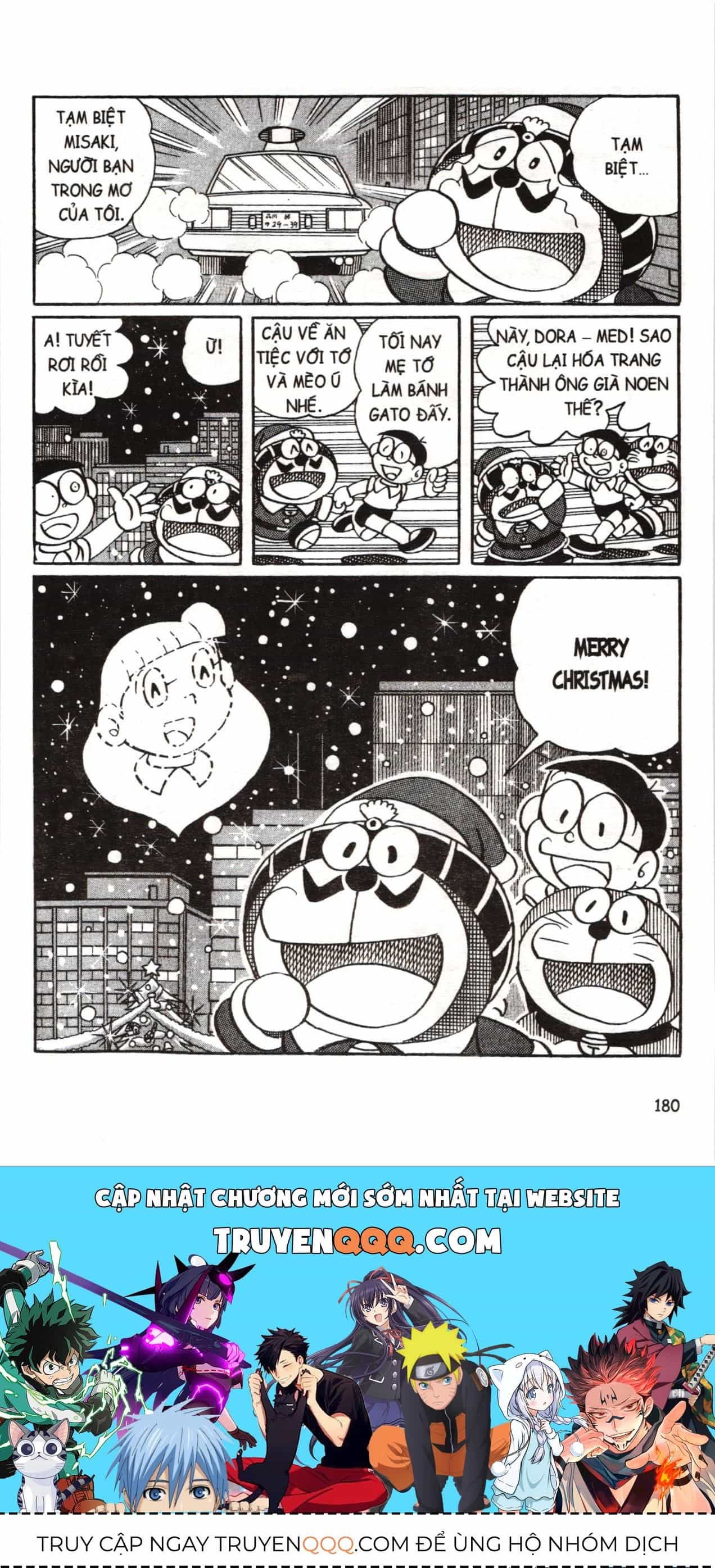 Đội Quân Doraemon Đặc Biệt - Chương 49 - ảnh 16