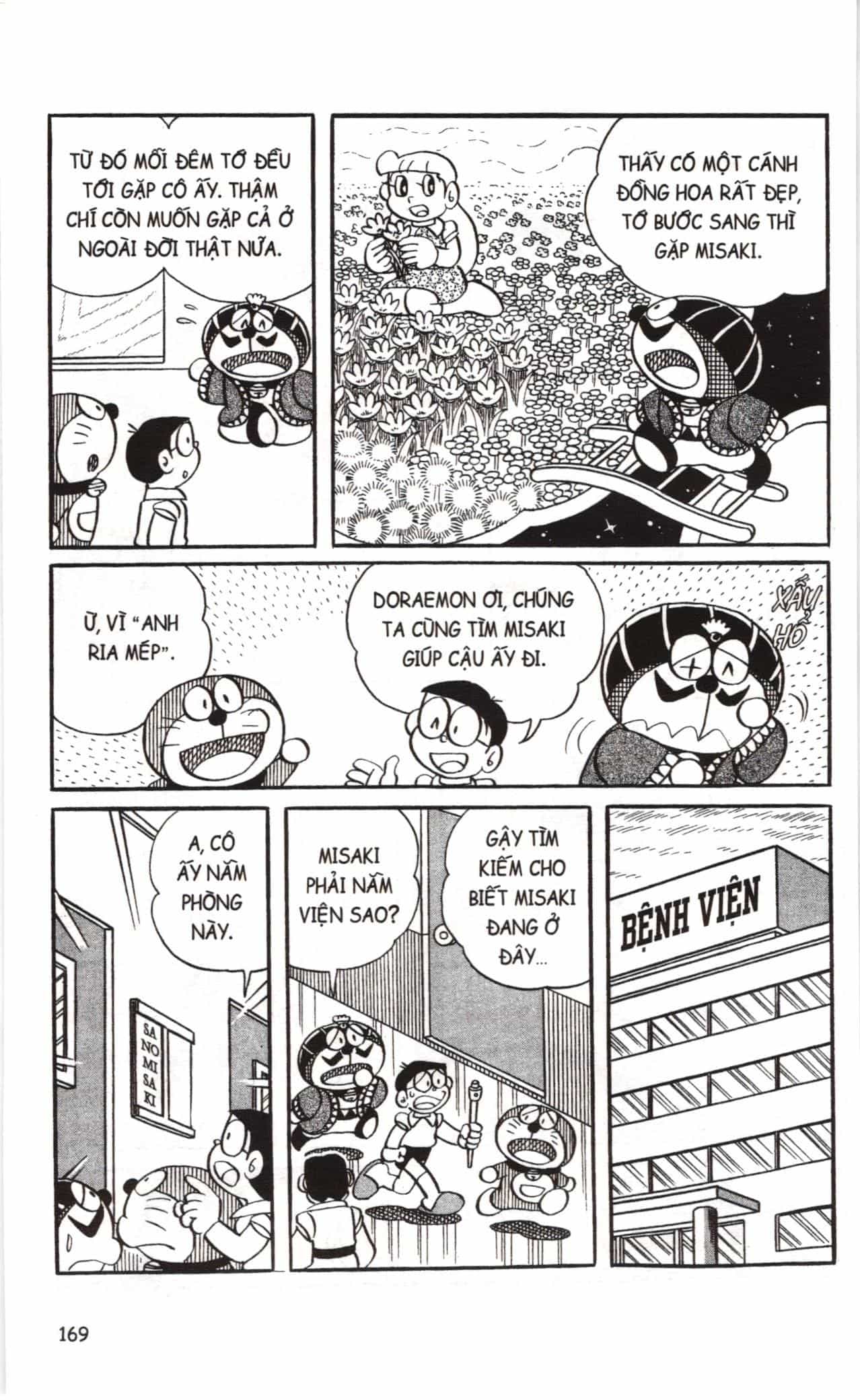 Đội Quân Doraemon Đặc Biệt - Chương 49 - ảnh 5