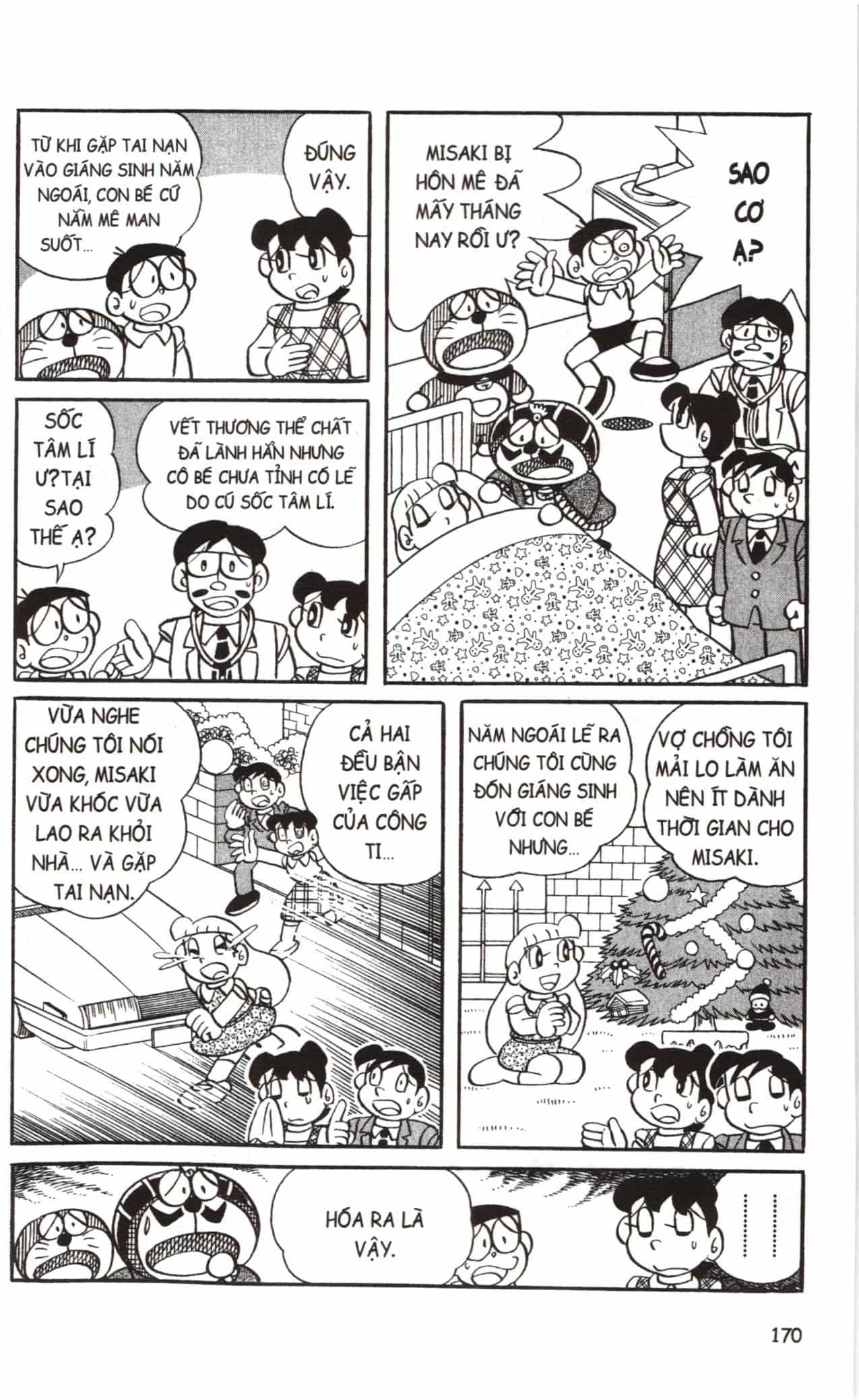 Đội Quân Doraemon Đặc Biệt - Chương 49 - ảnh 6