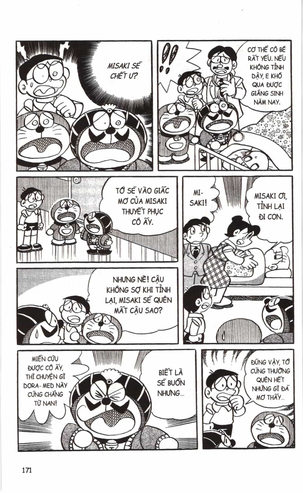 Đội Quân Doraemon Đặc Biệt - Chương 49 - ảnh 7