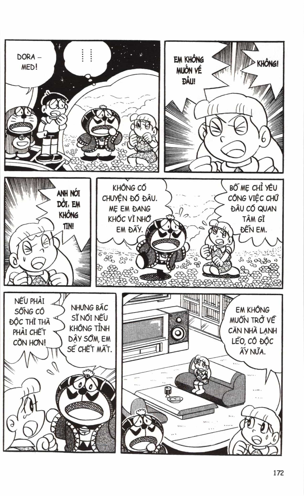 Đội Quân Doraemon Đặc Biệt - Chương 49 - ảnh 8