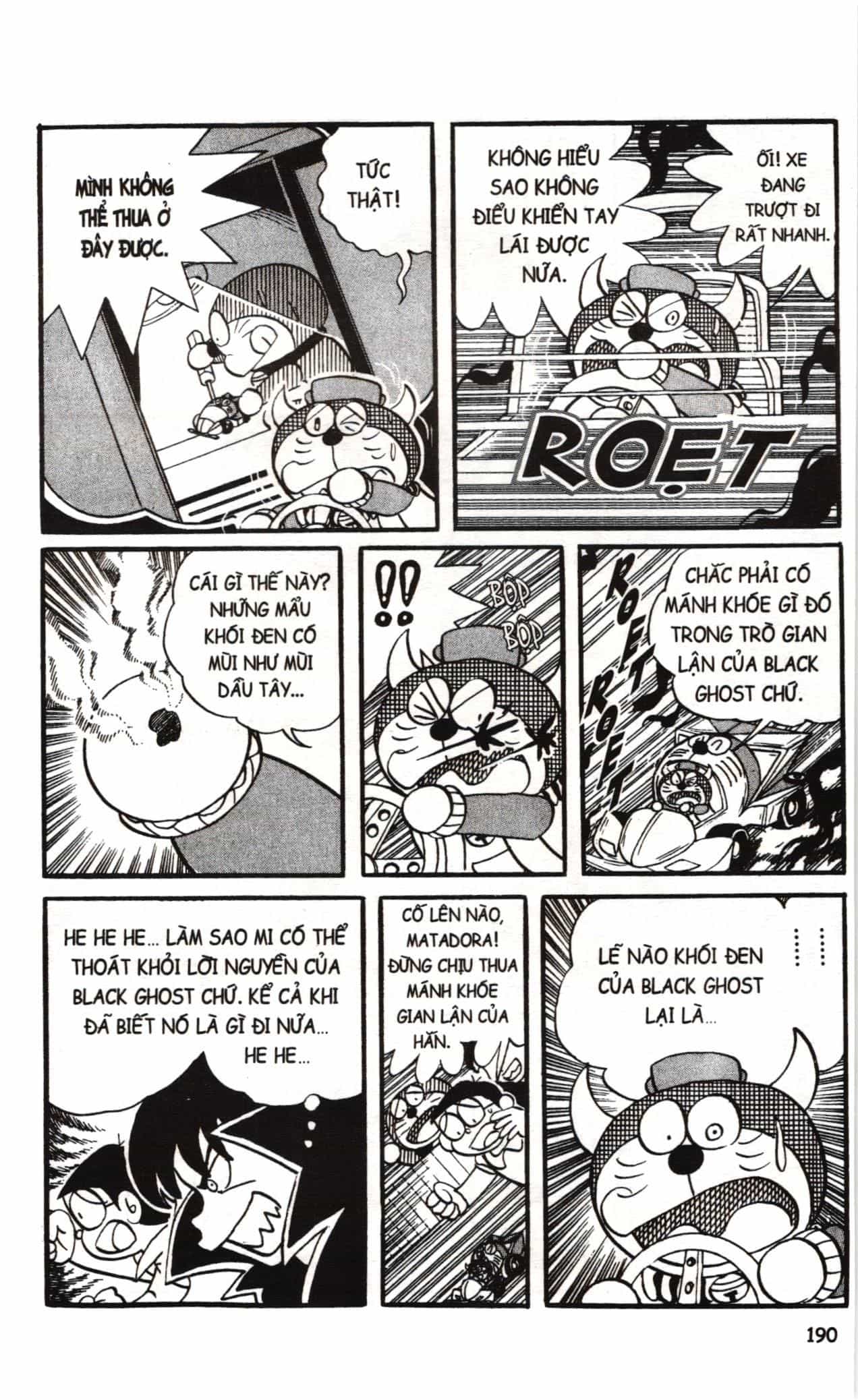 Đội Quân Doraemon Đặc Biệt - Chương 50 - ảnh 10