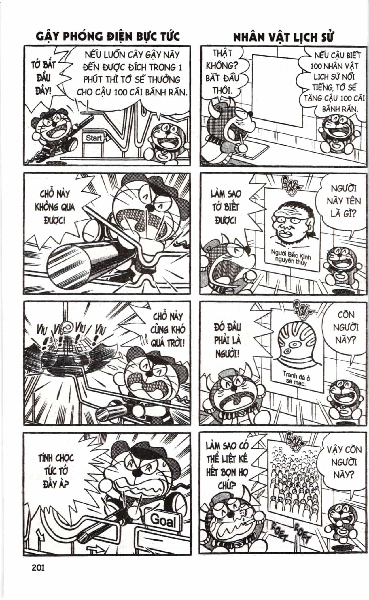 Đội Quân Doraemon Đặc Biệt - Chương 51 - ảnh 5