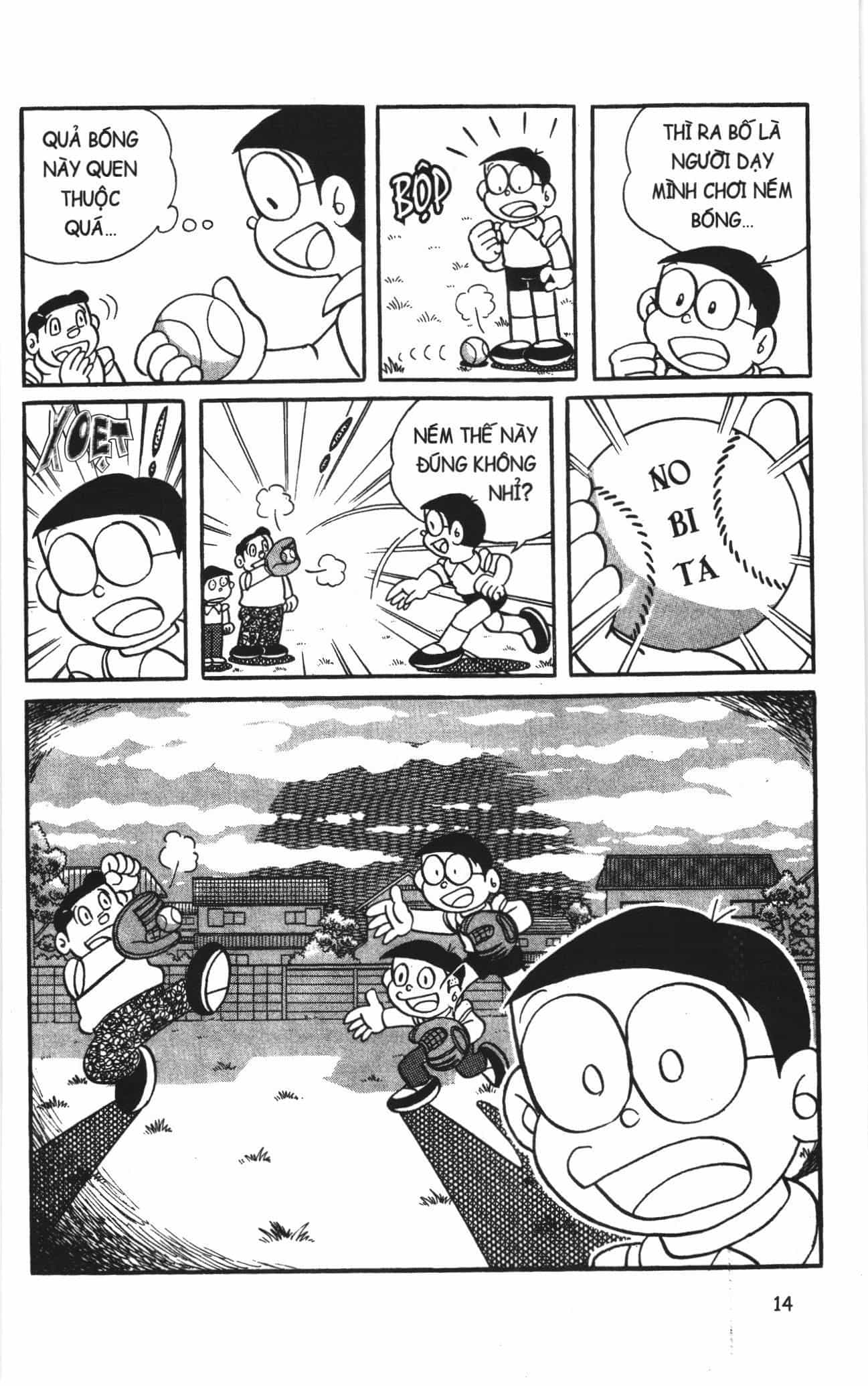 Đội Quân Doraemon Đặc Biệt - Chương 52 - ảnh 14