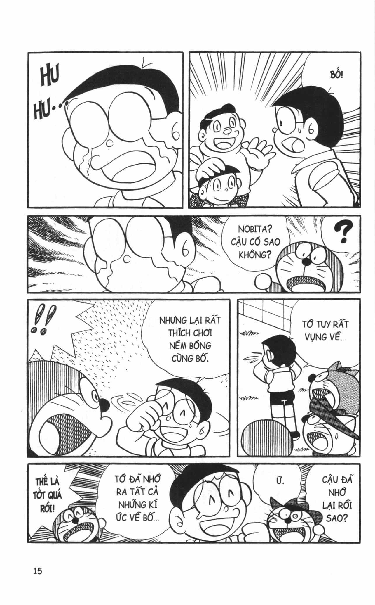 Đội Quân Doraemon Đặc Biệt - Chương 52 - ảnh 15