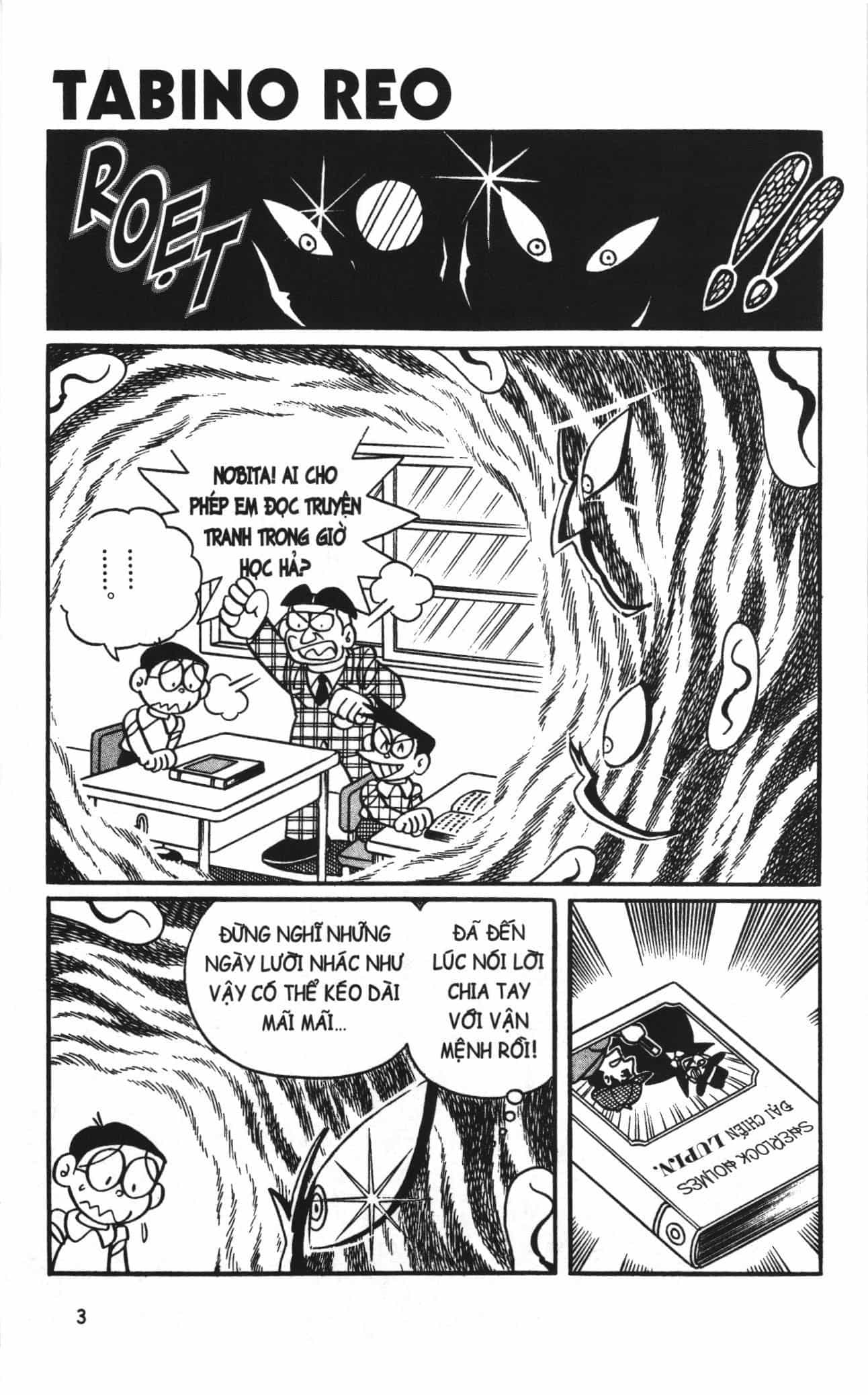 Đội Quân Doraemon Đặc Biệt - Chương 52 - ảnh 3