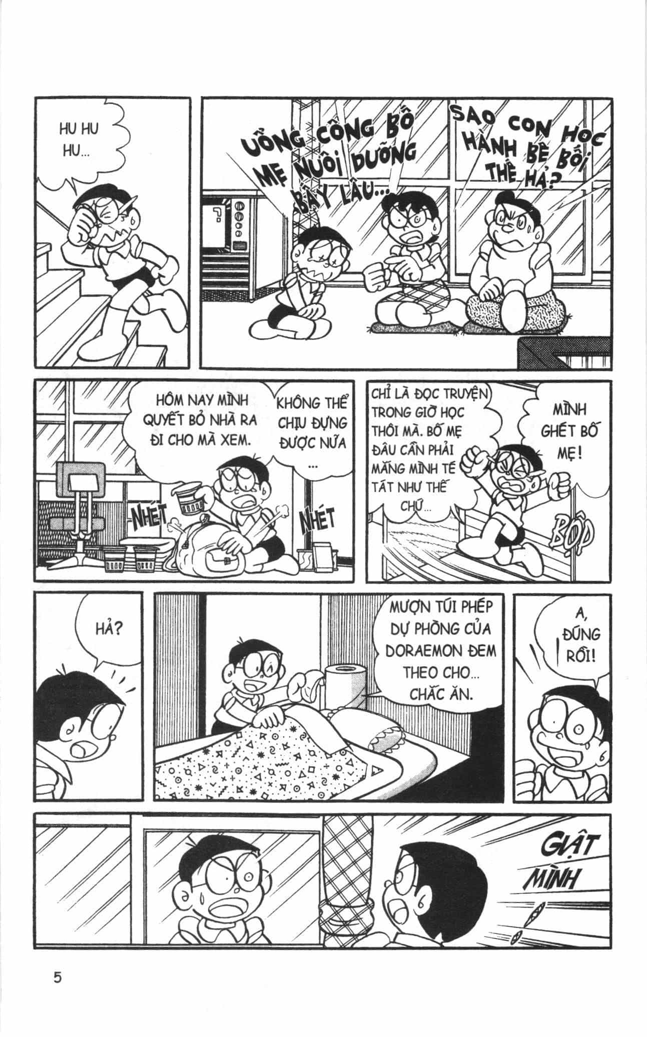 Đội Quân Doraemon Đặc Biệt - Chương 52 - ảnh 5
