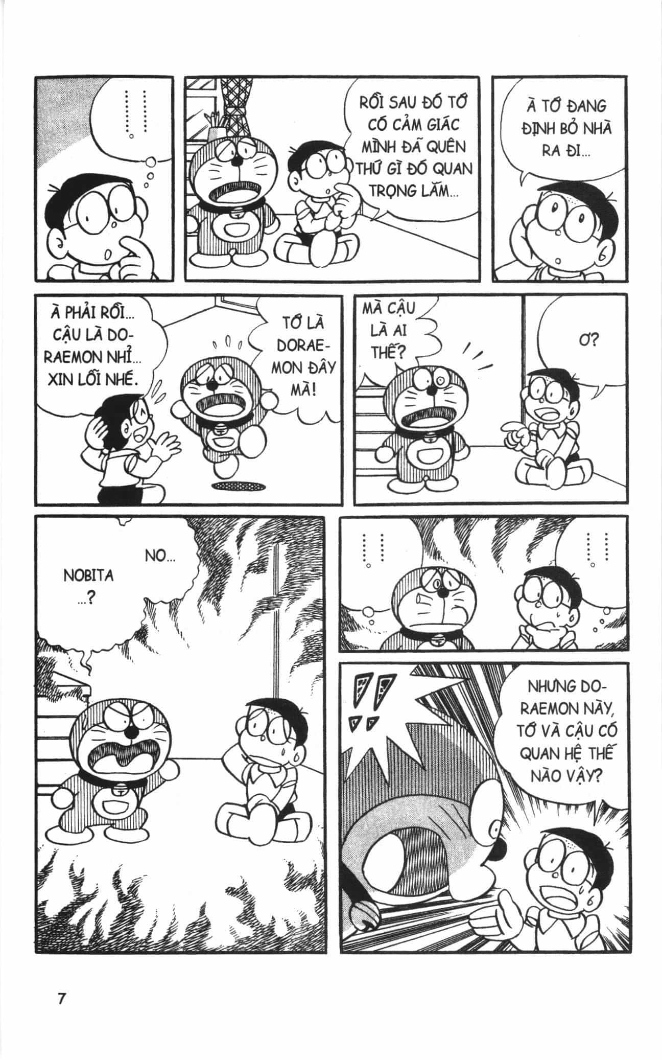 Đội Quân Doraemon Đặc Biệt - Chương 52 - ảnh 7
