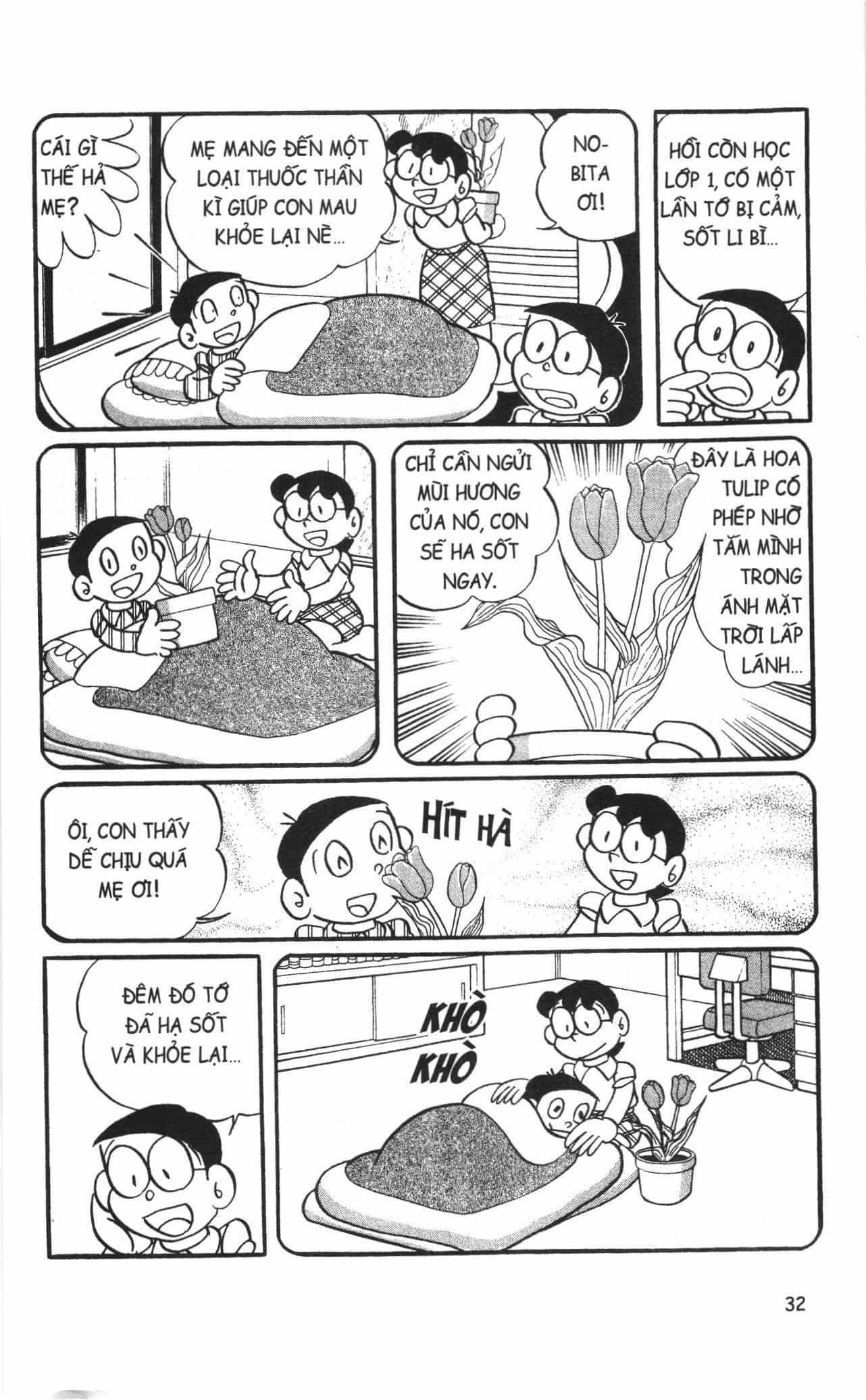 Đội Quân Doraemon Đặc Biệt - Chương 53 - ảnh 14