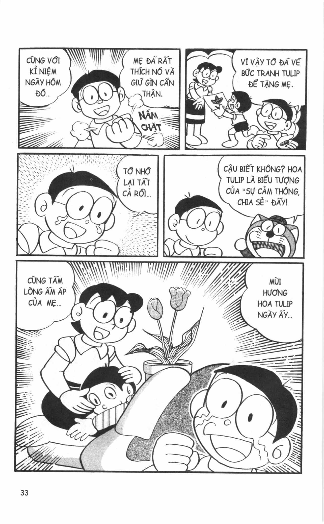 Đội Quân Doraemon Đặc Biệt - Chương 53 - ảnh 15