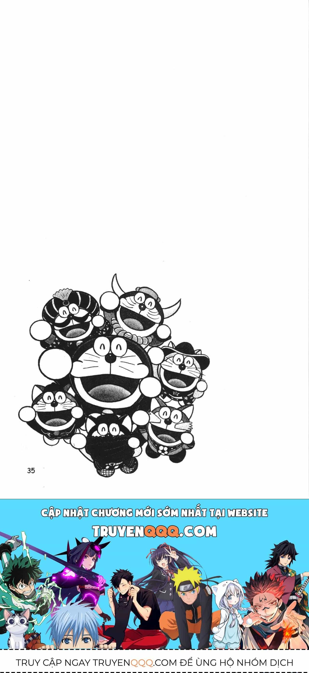 Đội Quân Doraemon Đặc Biệt - Chương 53 - ảnh 17