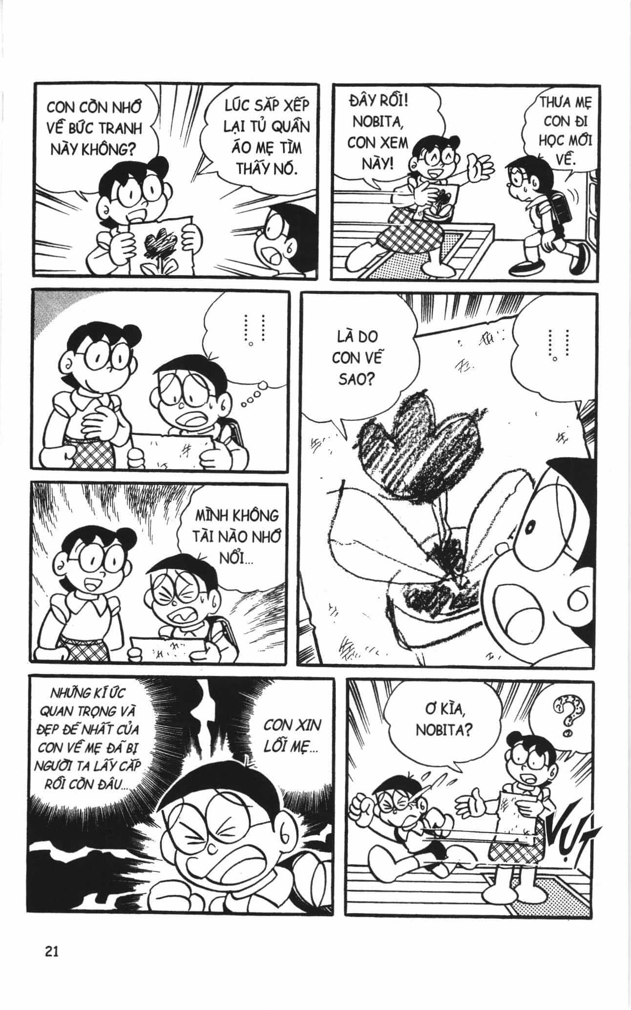Đội Quân Doraemon Đặc Biệt - Chương 53 - ảnh 3