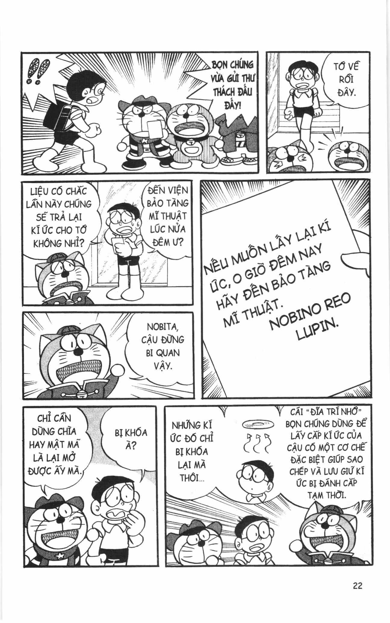 Đội Quân Doraemon Đặc Biệt - Chương 53 - ảnh 4