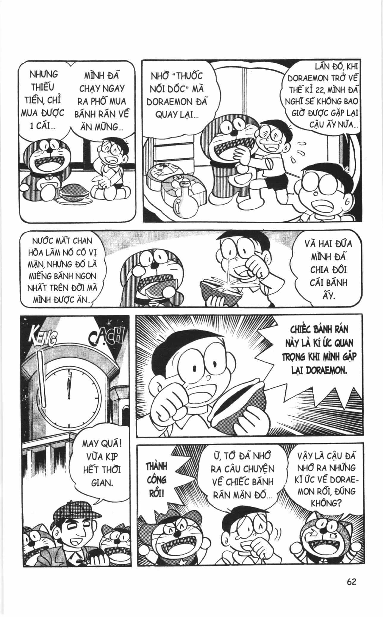 Đội Quân Doraemon Đặc Biệt - Chương 55 - ảnh 12