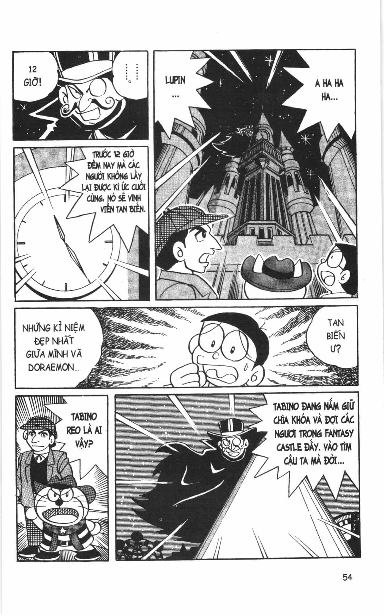 Đội Quân Doraemon Đặc Biệt - Chương 55 - ảnh 4