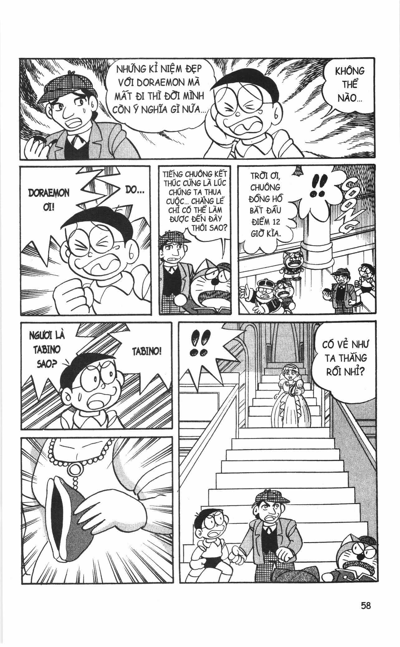 Đội Quân Doraemon Đặc Biệt - Chương 55 - ảnh 8