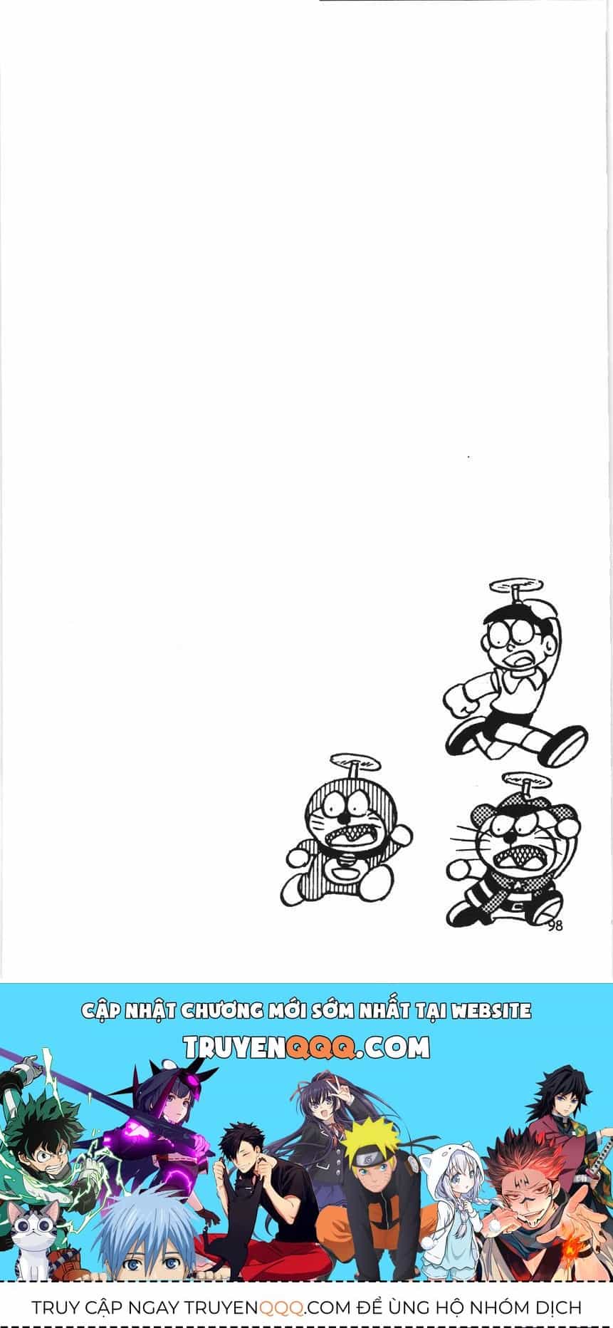Đội Quân Doraemon Đặc Biệt - Chương 57 - ảnh 16