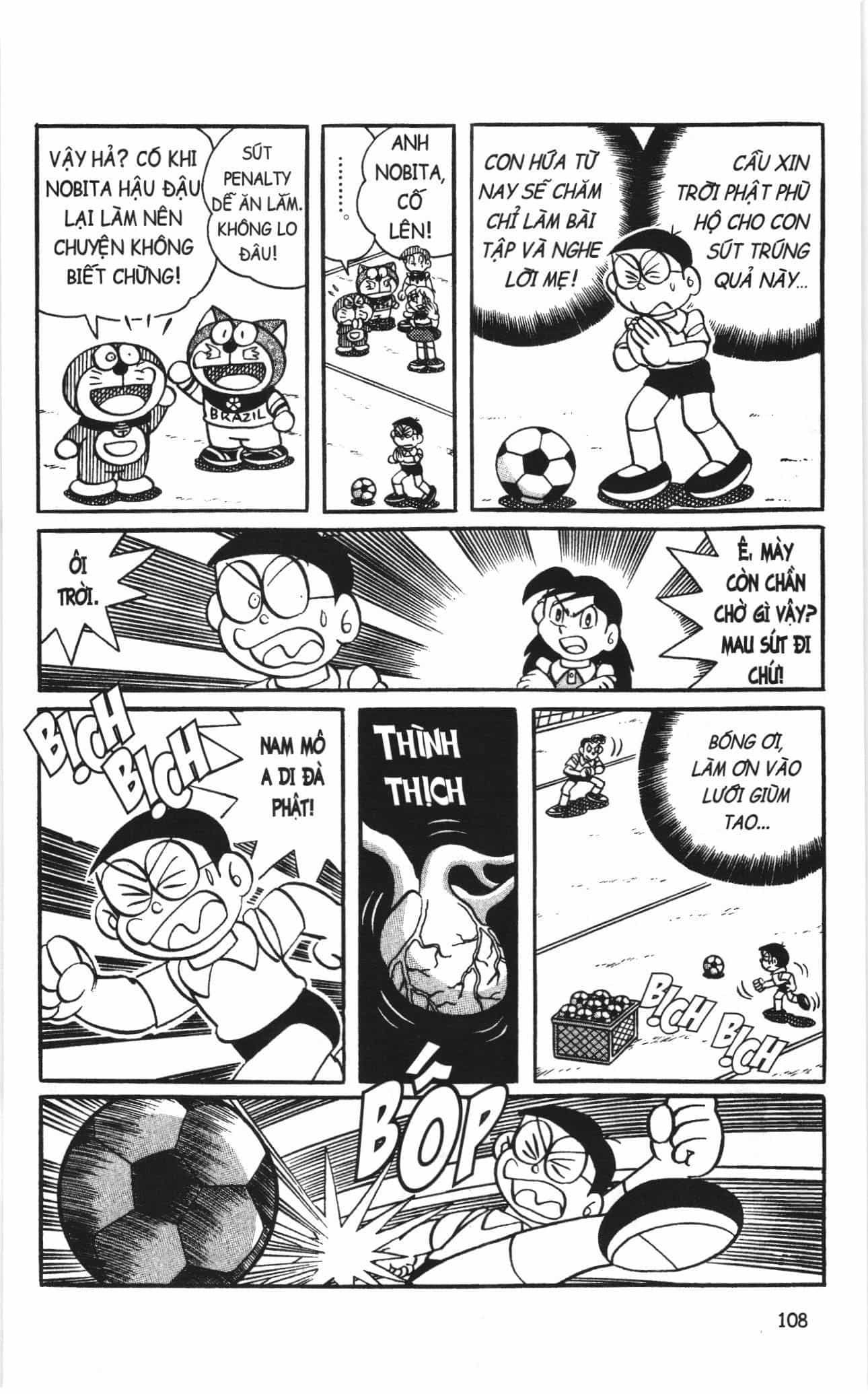 Đội Quân Doraemon Đặc Biệt - Chương 58 - ảnh 10