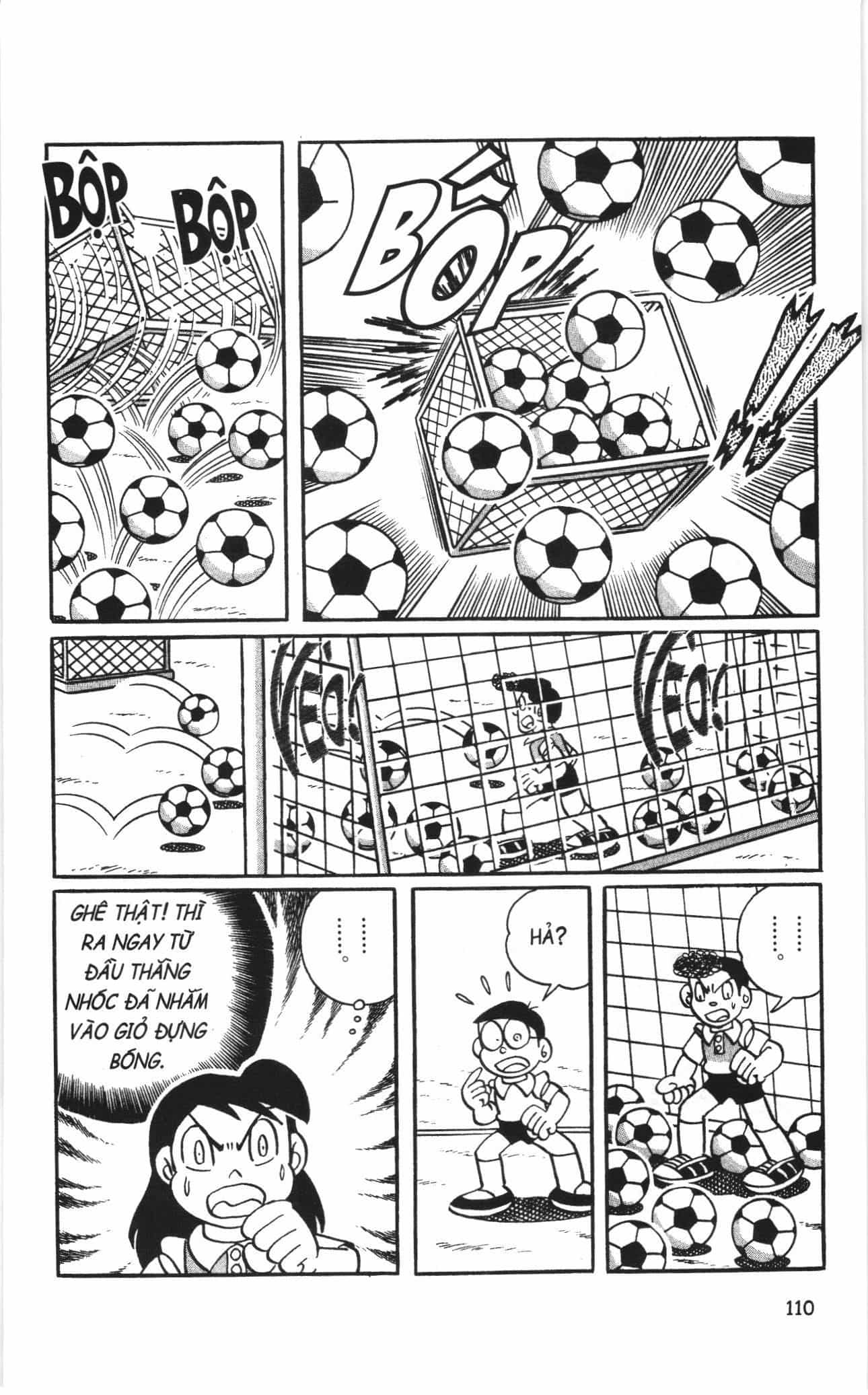 Đội Quân Doraemon Đặc Biệt - Chương 58 - ảnh 11