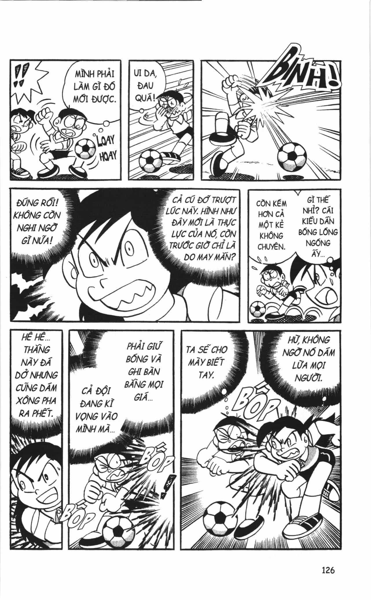 Đội Quân Doraemon Đặc Biệt - Chương 59 - ảnh 11
