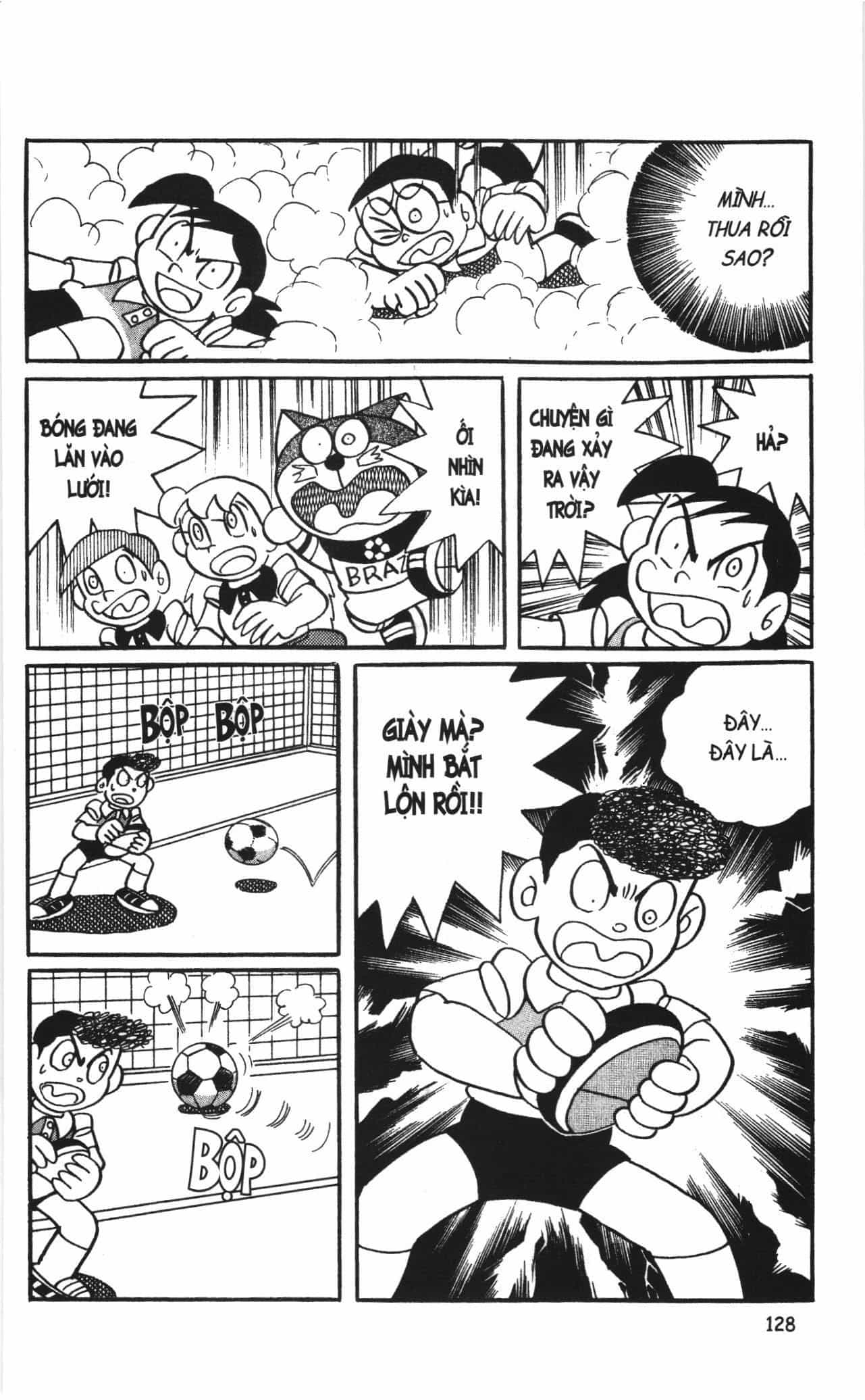 Đội Quân Doraemon Đặc Biệt - Chương 59 - ảnh 13