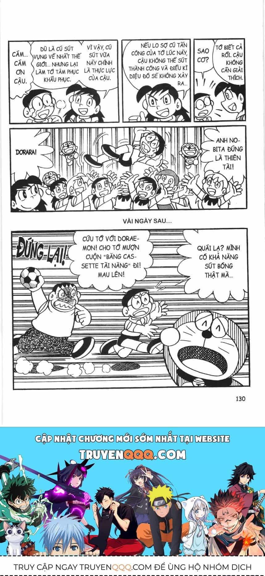 Đội Quân Doraemon Đặc Biệt - Chương 59 - ảnh 15