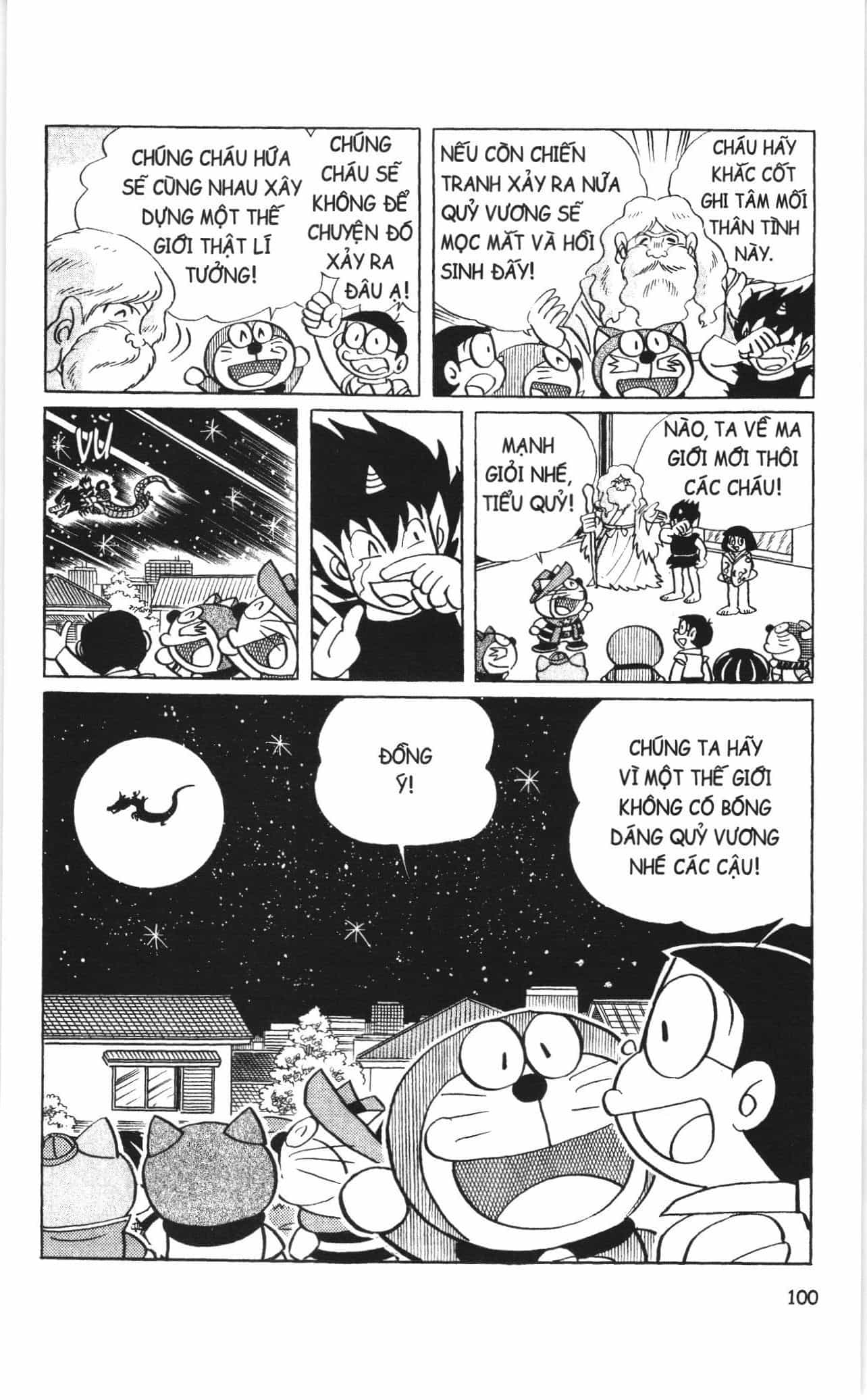 Đội Quân Doraemon Đặc Biệt - Chương 6 - ảnh 15