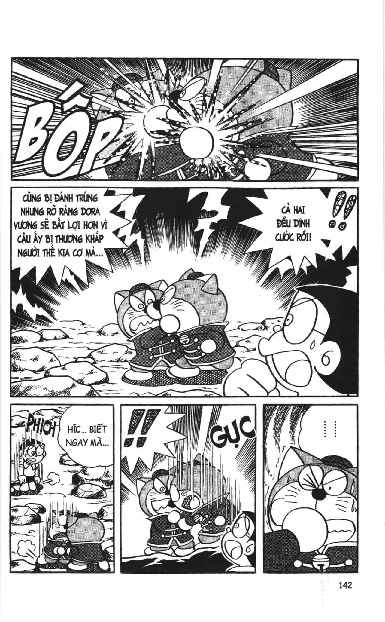 Đội Quân Doraemon Đặc Biệt - Chương 60 - ảnh 12