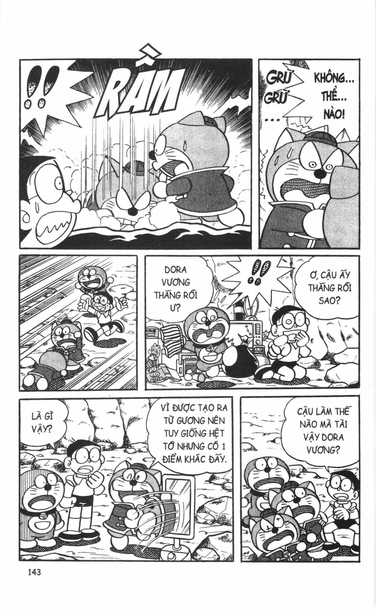 Đội Quân Doraemon Đặc Biệt - Chương 60 - ảnh 13