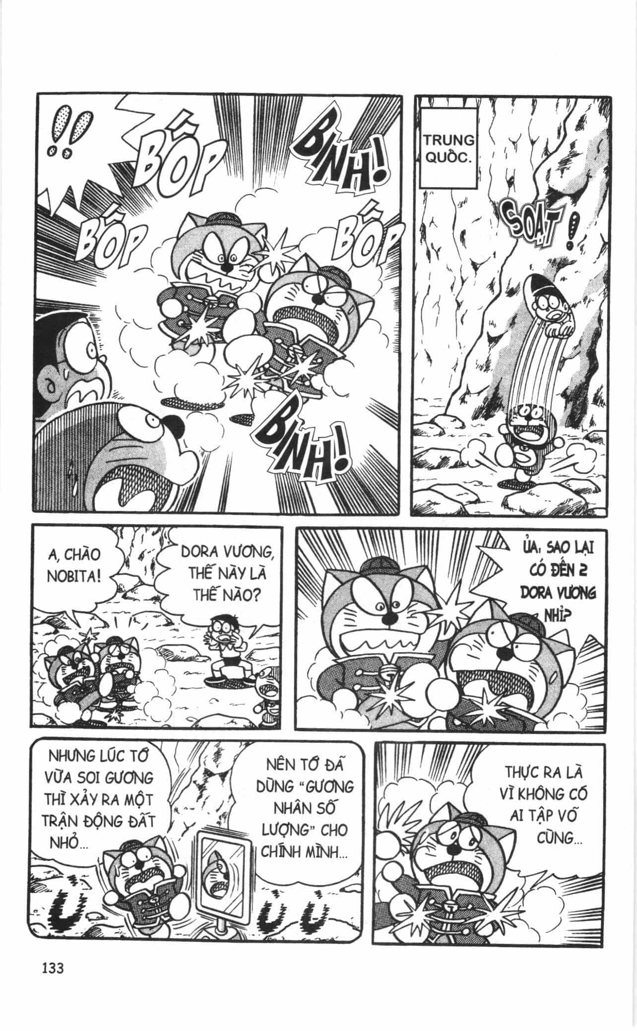 Đội Quân Doraemon Đặc Biệt - Chương 60 - ảnh 3