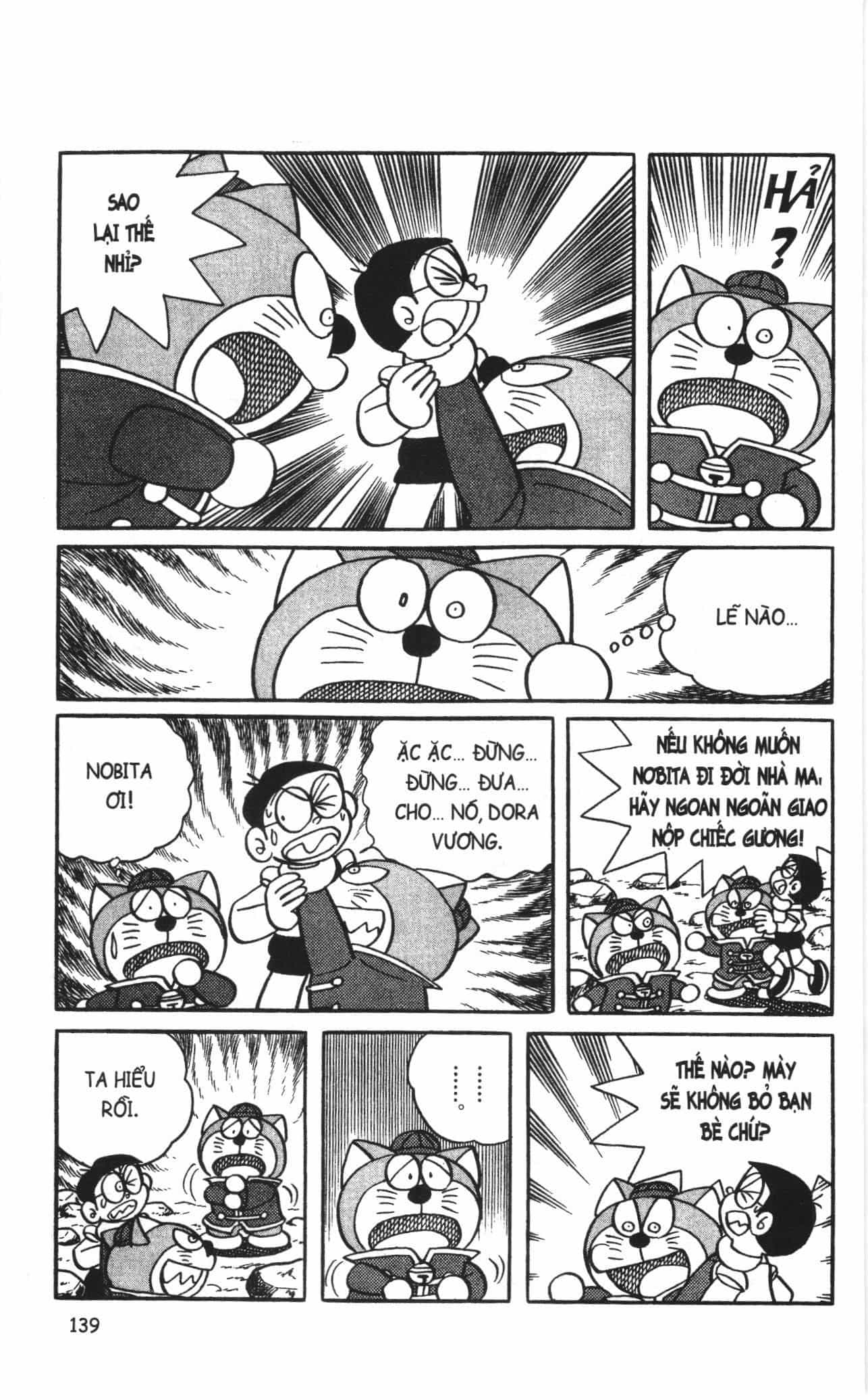 Đội Quân Doraemon Đặc Biệt - Chương 60 - ảnh 9