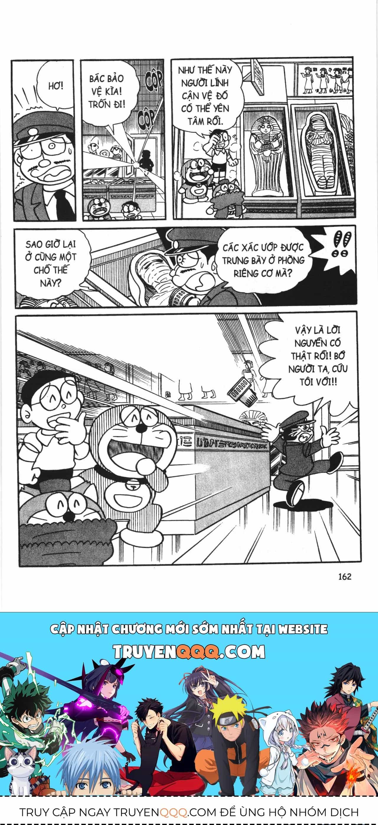 Đội Quân Doraemon Đặc Biệt - Chương 61 - ảnh 16