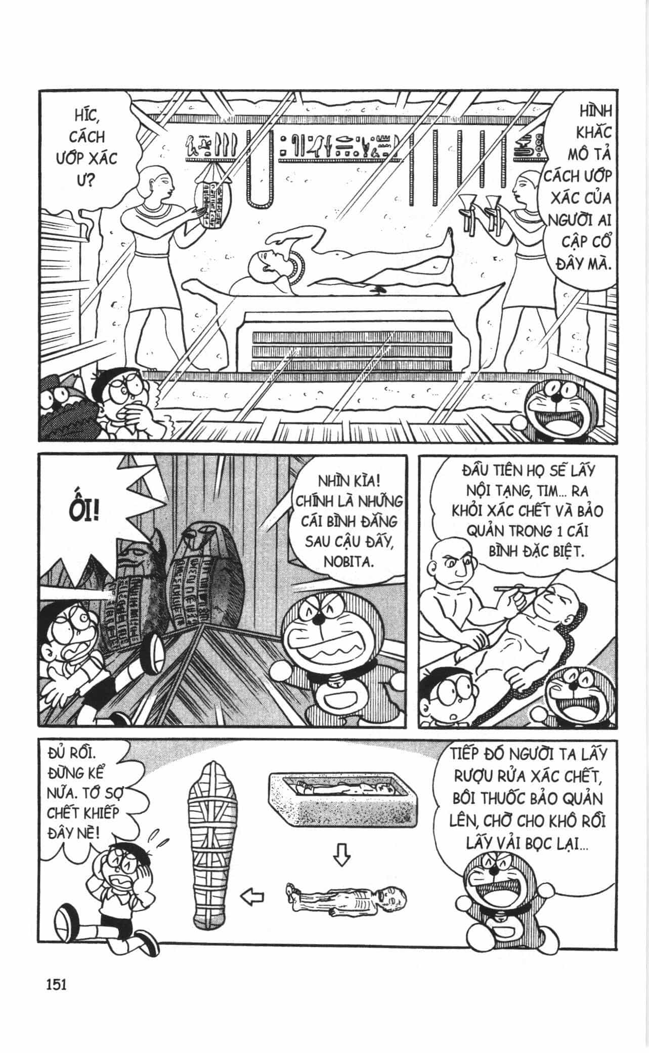 Đội Quân Doraemon Đặc Biệt - Chương 61 - ảnh 5