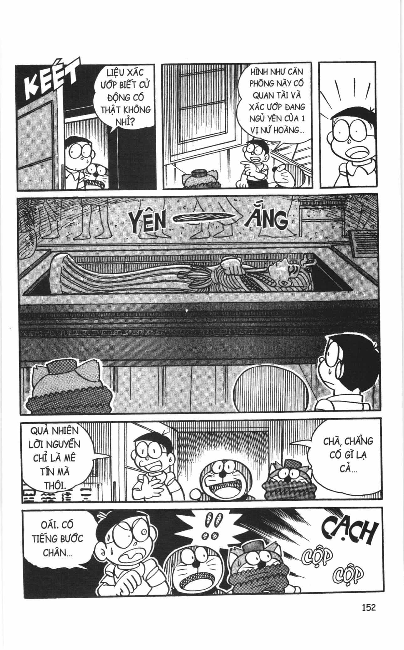 Đội Quân Doraemon Đặc Biệt - Chương 61 - ảnh 6
