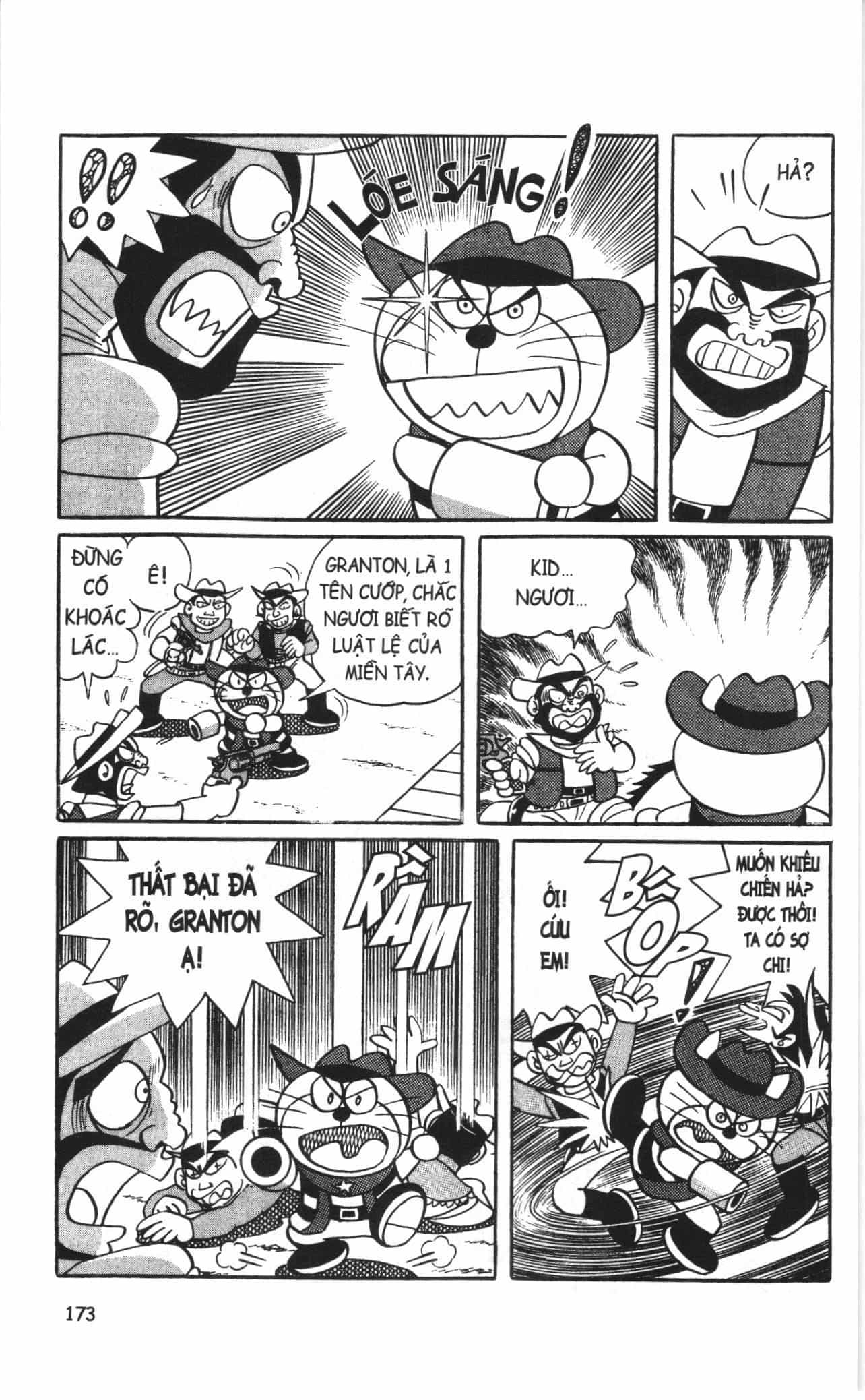 Đội Quân Doraemon Đặc Biệt - Chương 62 - ảnh 11