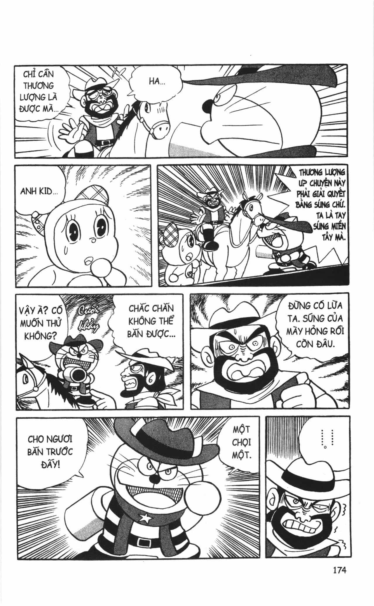 Đội Quân Doraemon Đặc Biệt - Chương 62 - ảnh 12