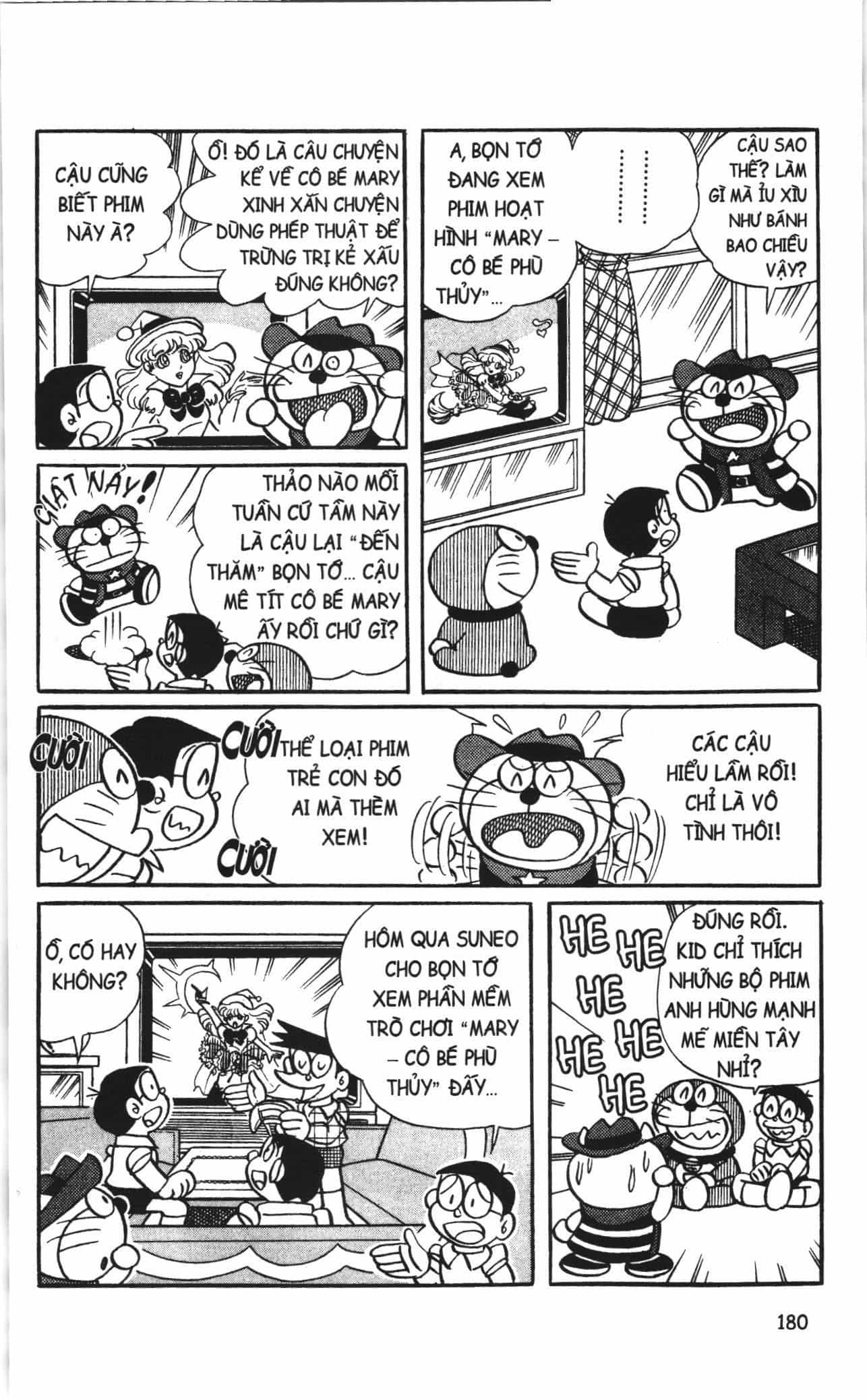 Đội Quân Doraemon Đặc Biệt - Chương 63 - ảnh 2