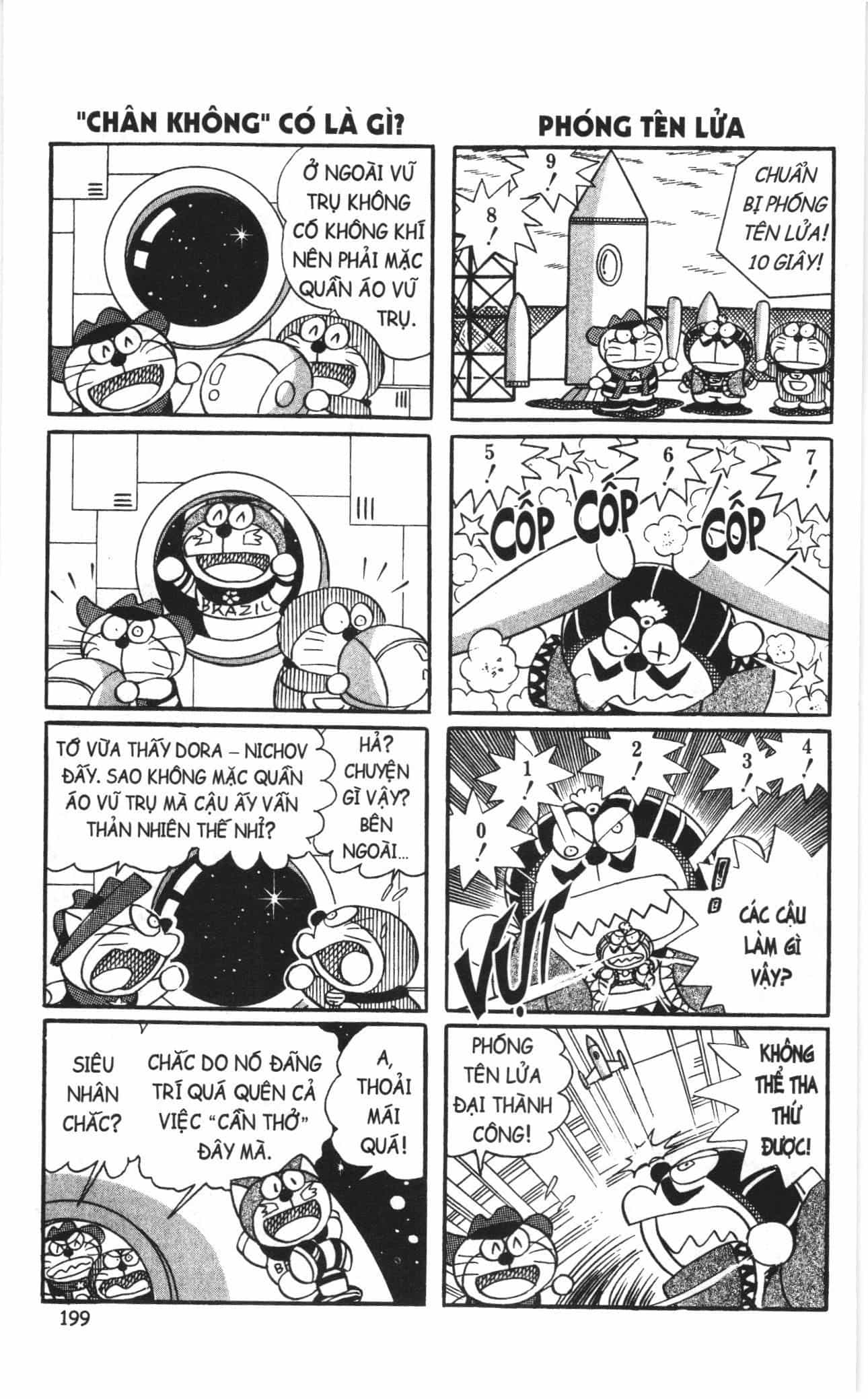 Đội Quân Doraemon Đặc Biệt - Chương 64 - ảnh 5