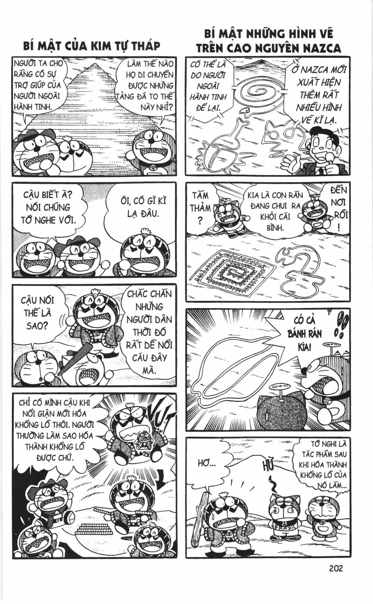 Đội Quân Doraemon Đặc Biệt - Chương 64 - ảnh 8