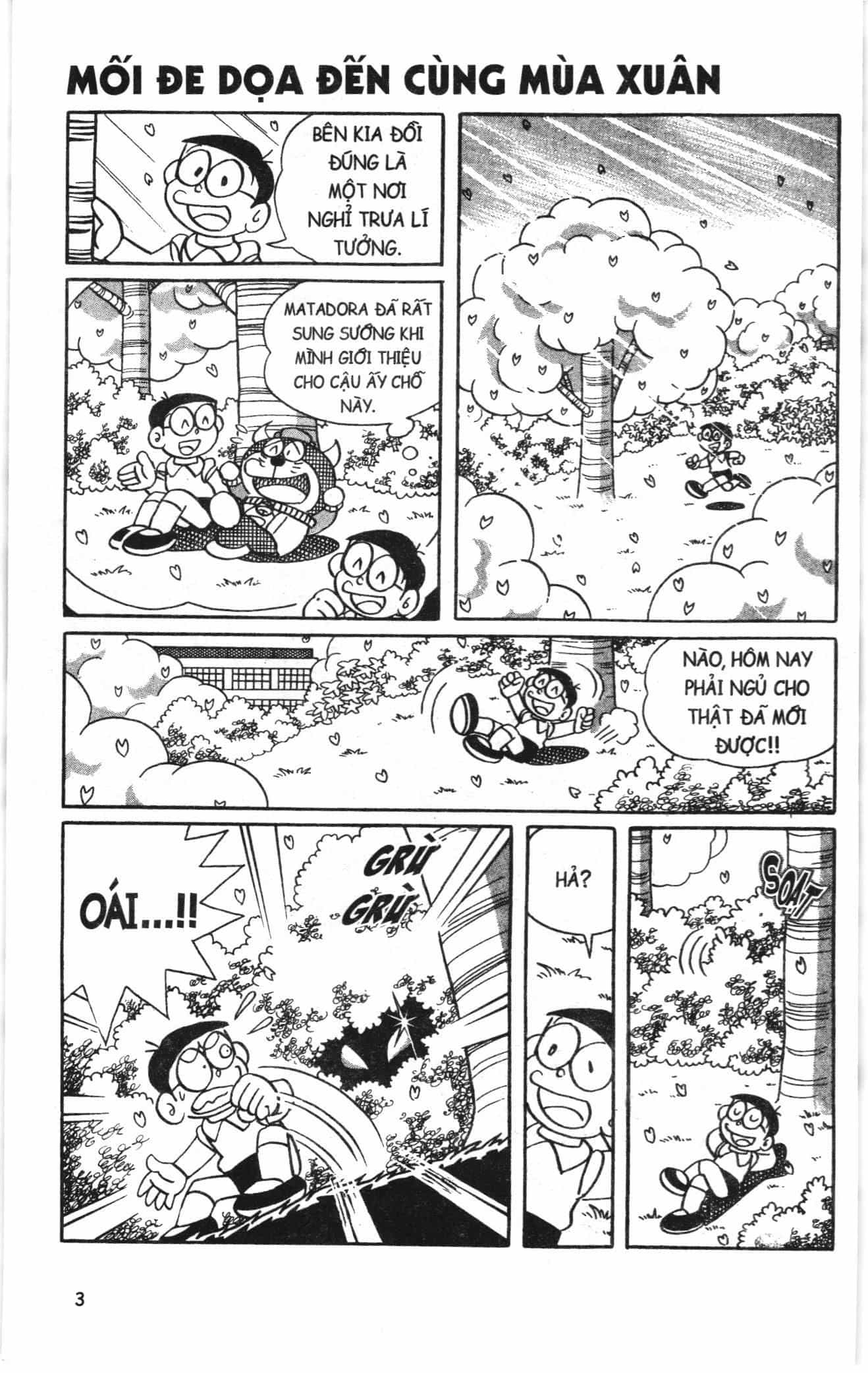 Đội Quân Doraemon Đặc Biệt - Chương 65 - ảnh 3