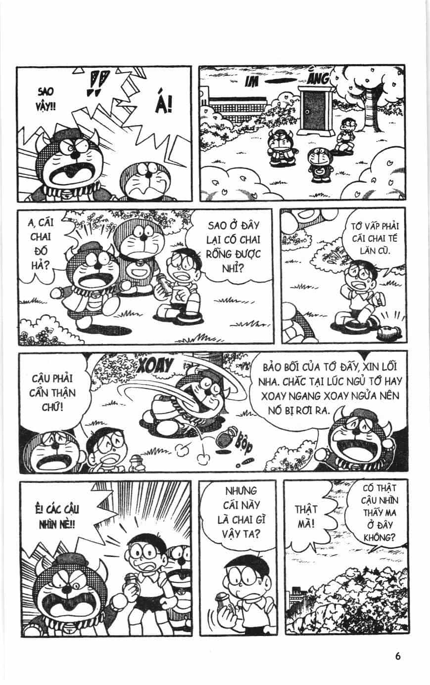 Đội Quân Doraemon Đặc Biệt - Chương 65 - ảnh 6