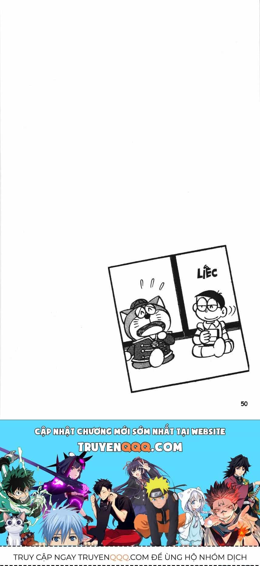 Đội Quân Doraemon Đặc Biệt - Chương 67 - ảnh 17
